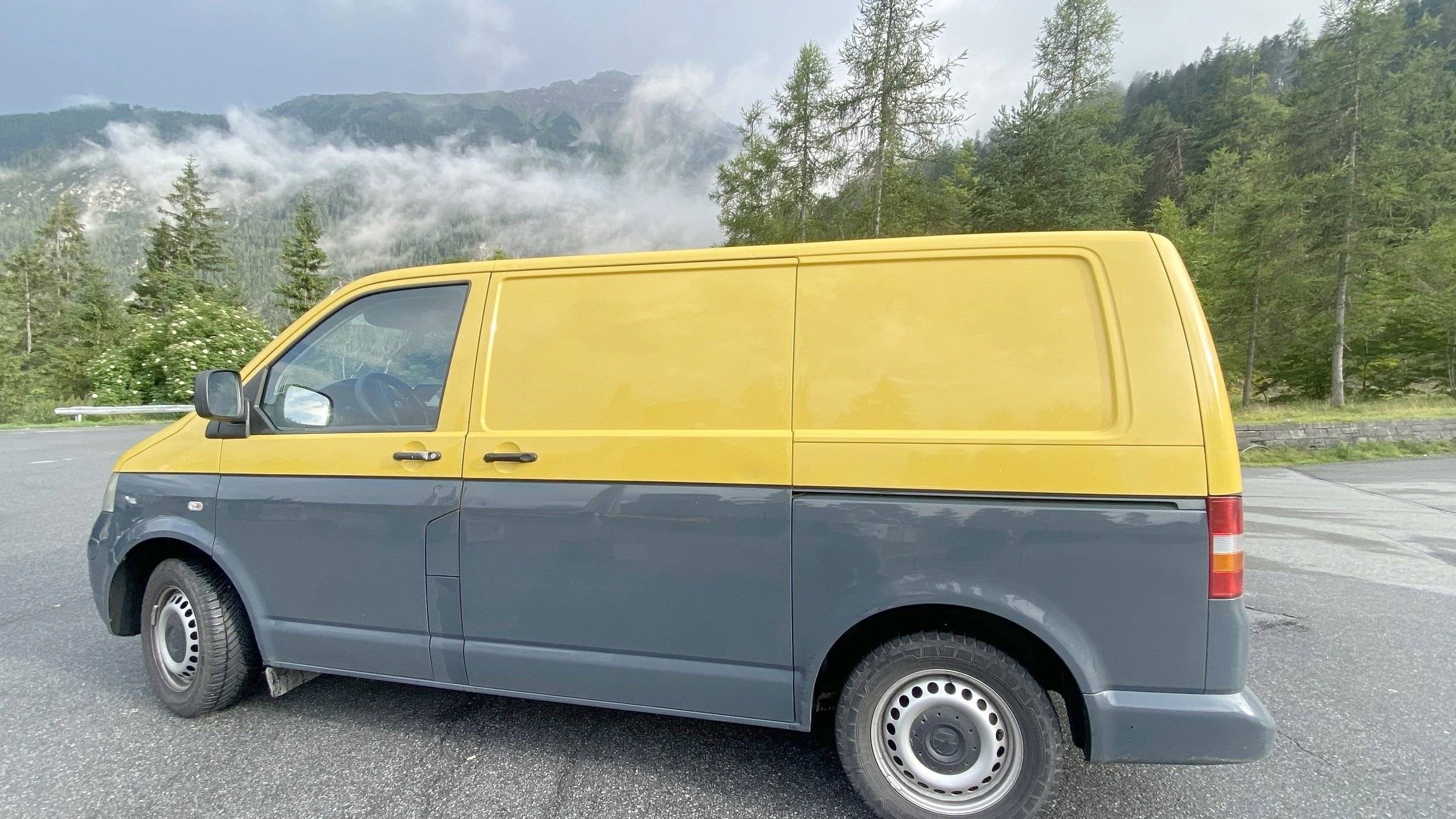 Volkswagen Volkswagen transporte