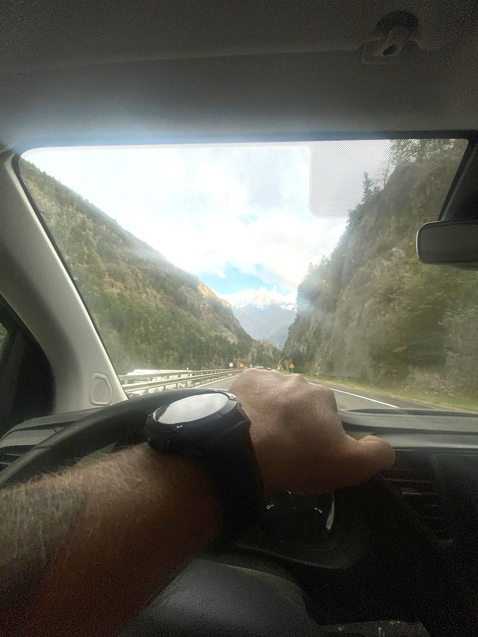 vanlife dream Citroën jumpy