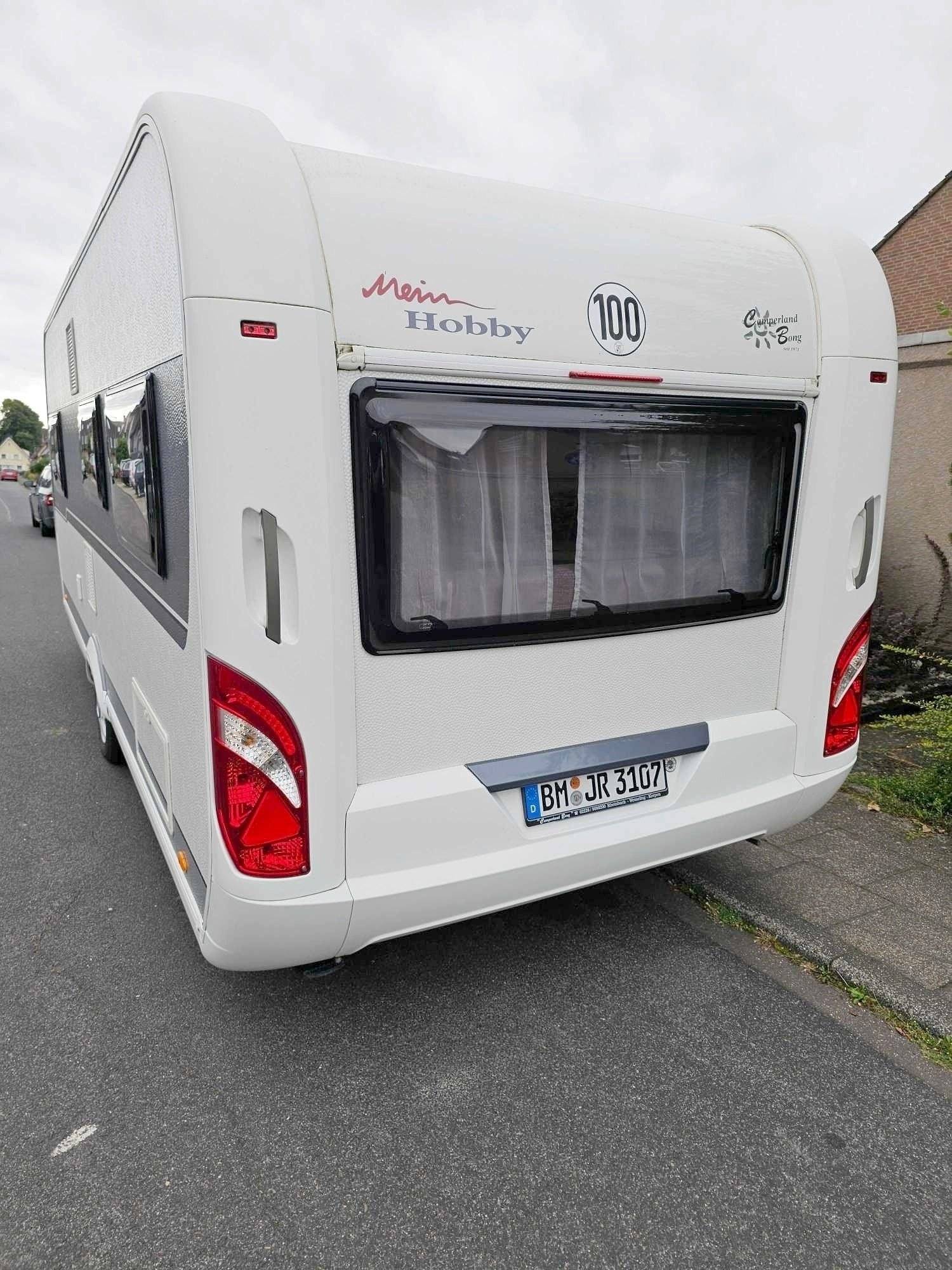 Hobby Hobby De Luxe 515 UHK