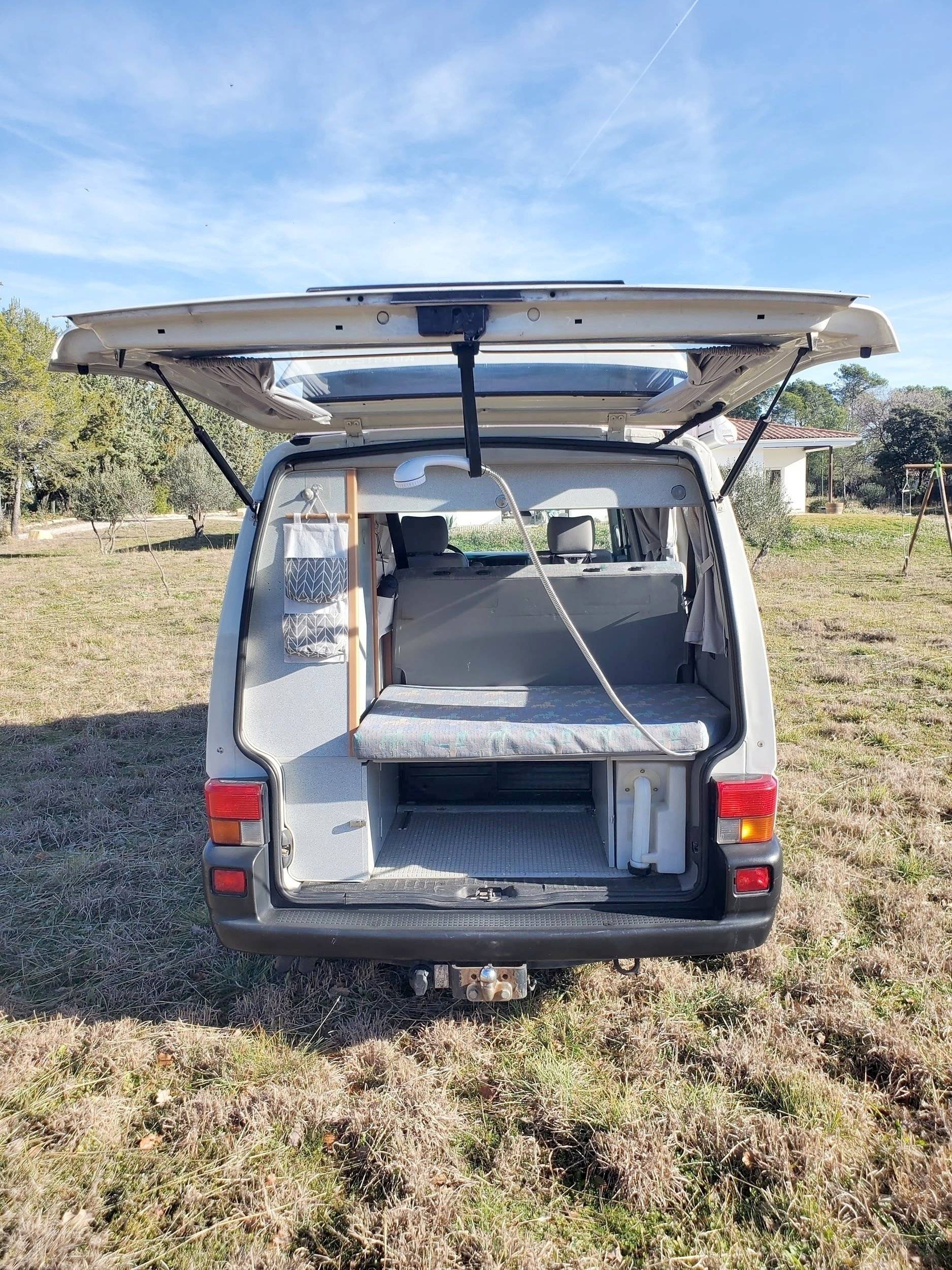 Westfalia California Coach