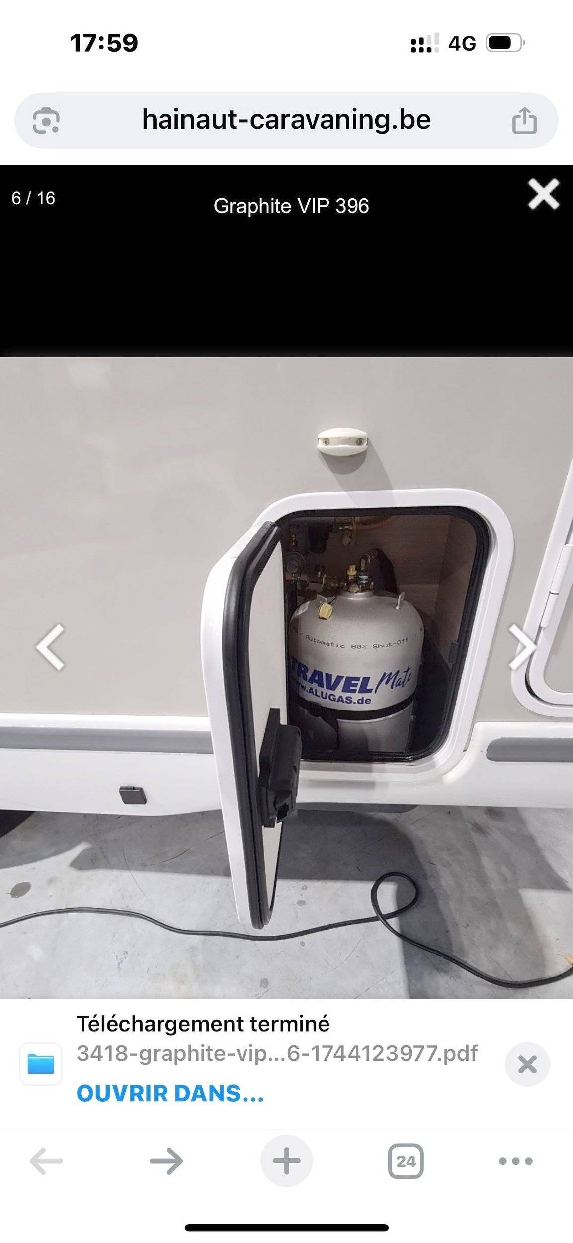 Challenger 02 S Prestige