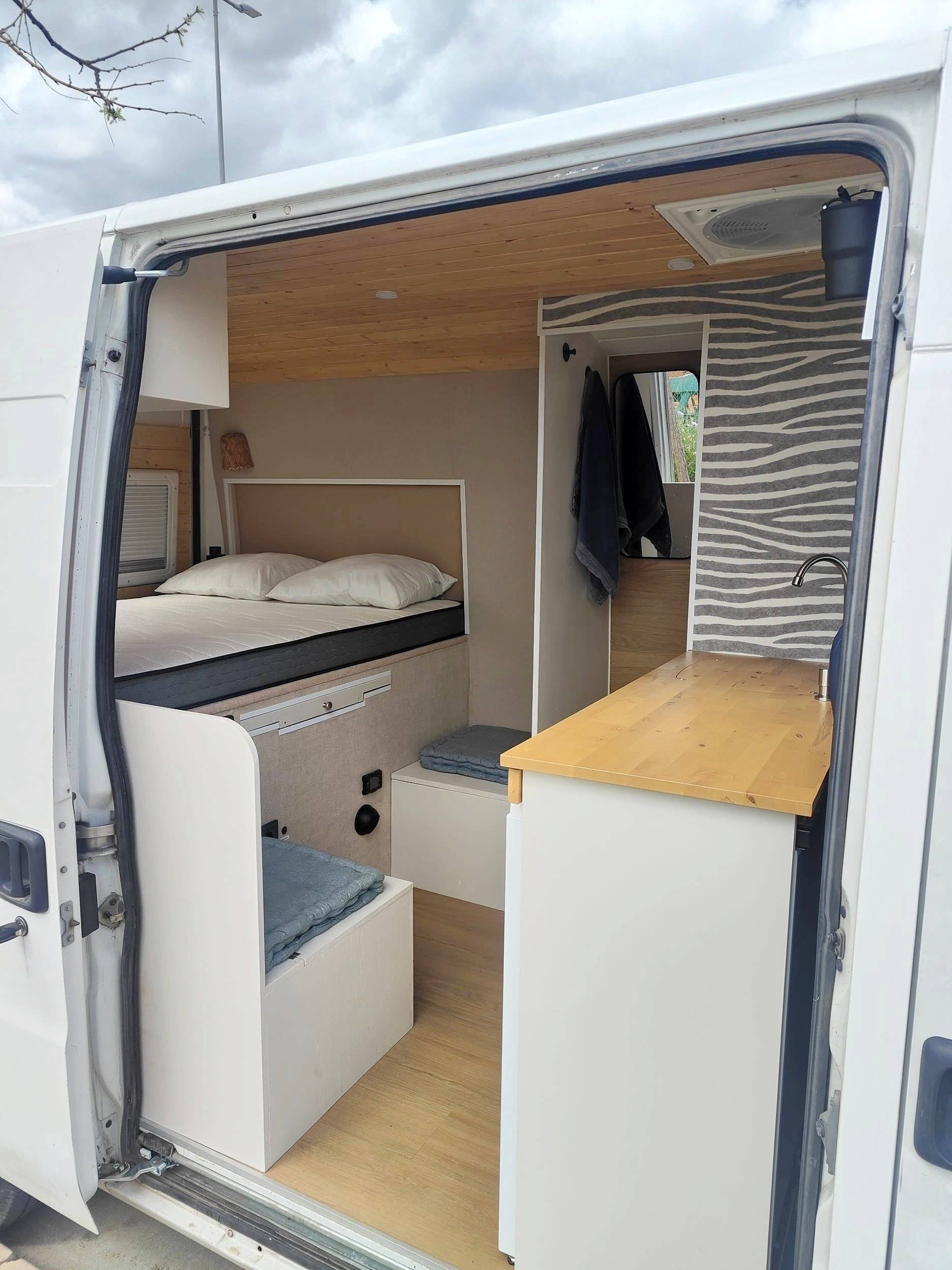 Fiat Ducato 2,3 l 115 ch