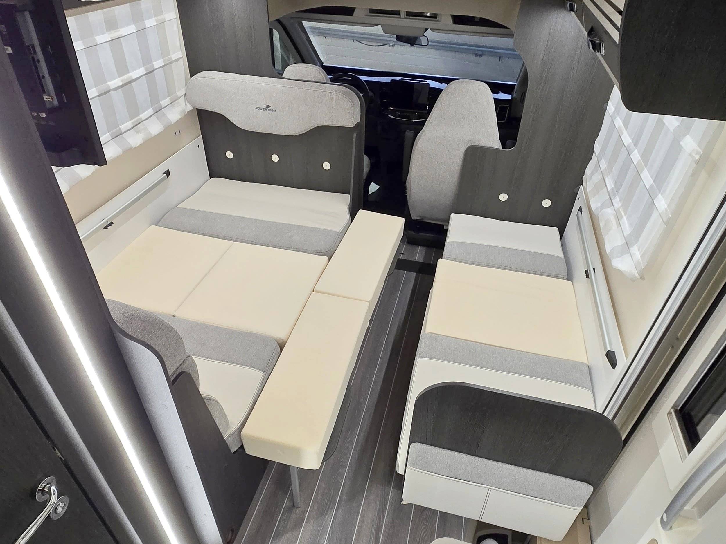 Roller Team Kronos 277