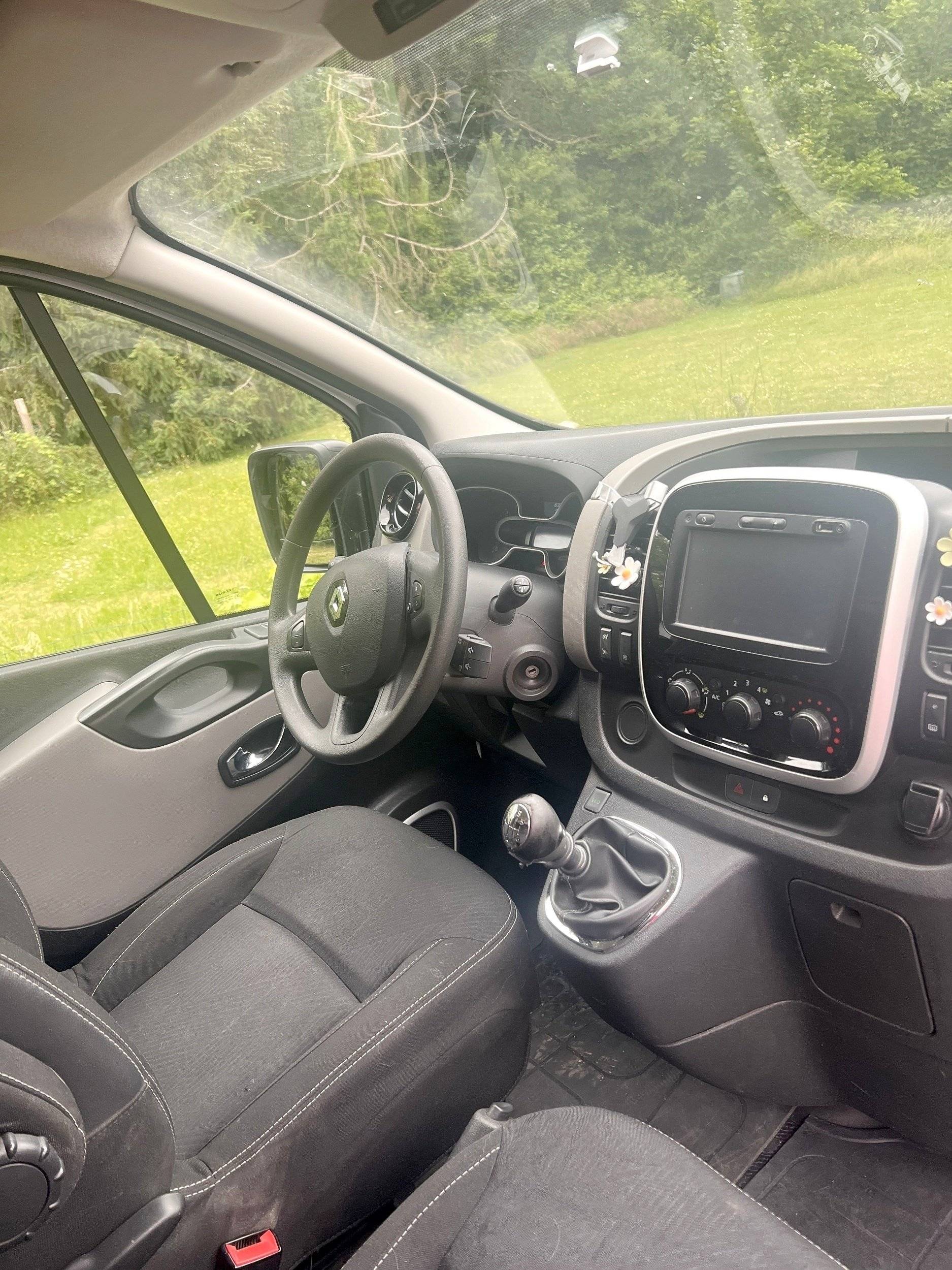 Trafic Trafic 3 L1H1