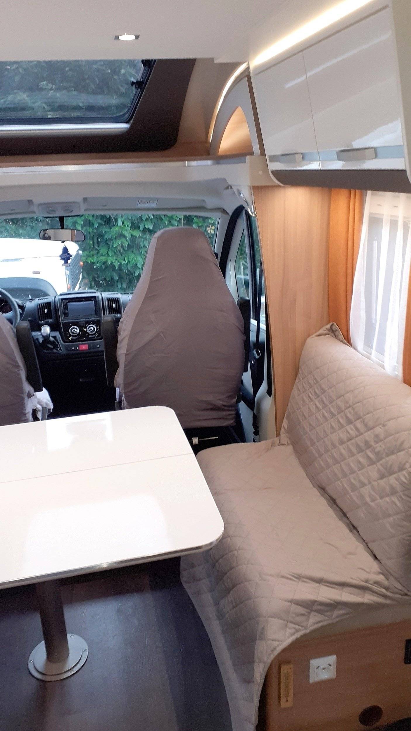 Adria Adria 670 DC GT edition 