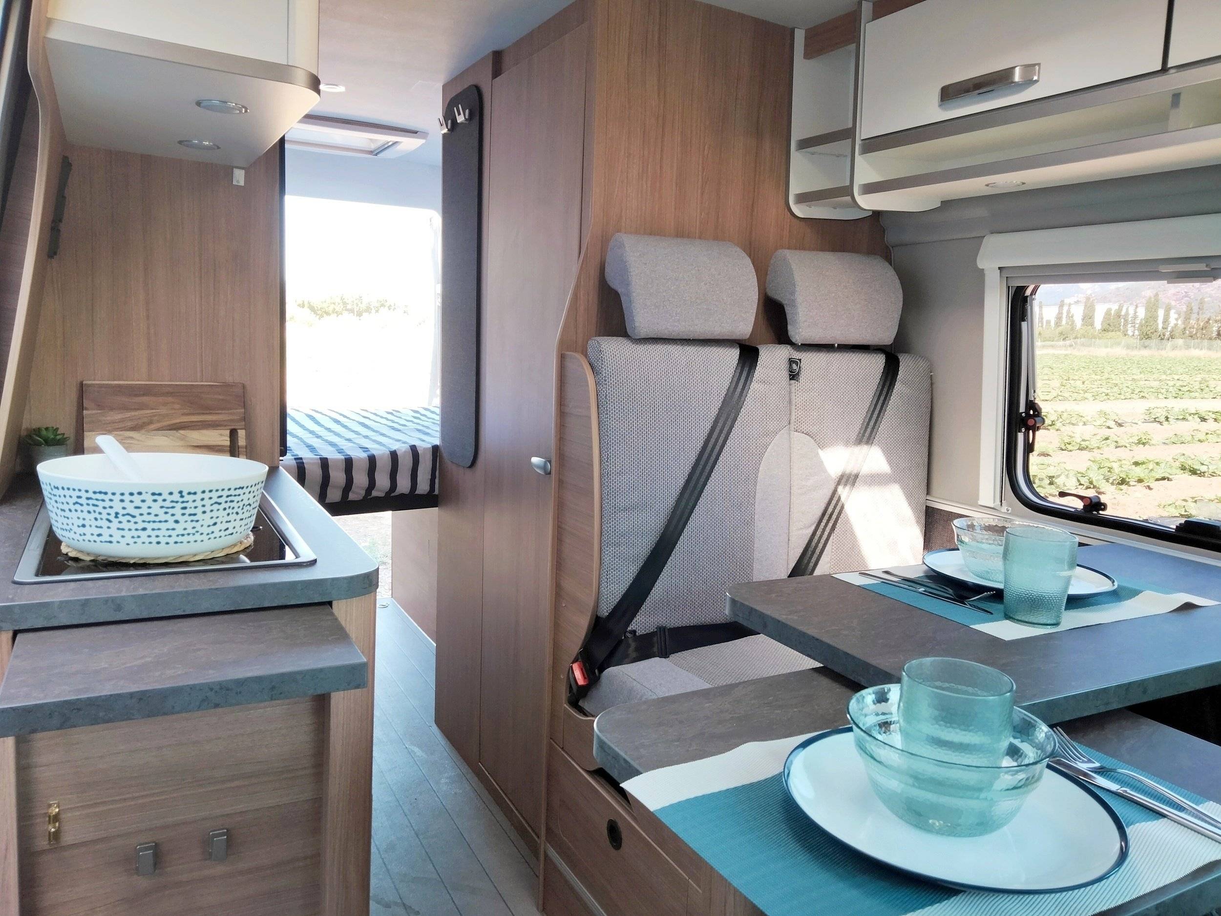 Weinsberg Carabus 600 MQ