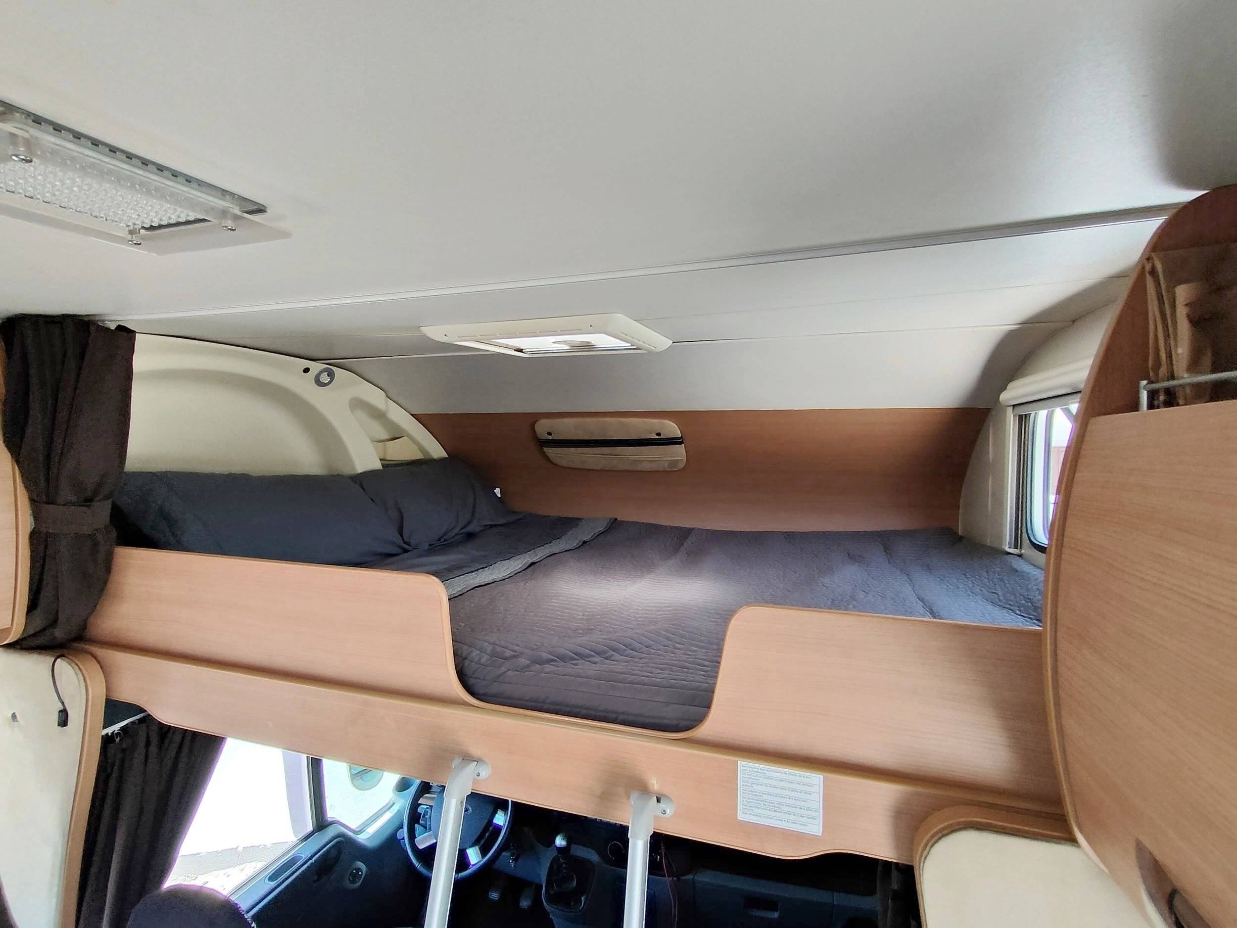 Challenger Genesis 31