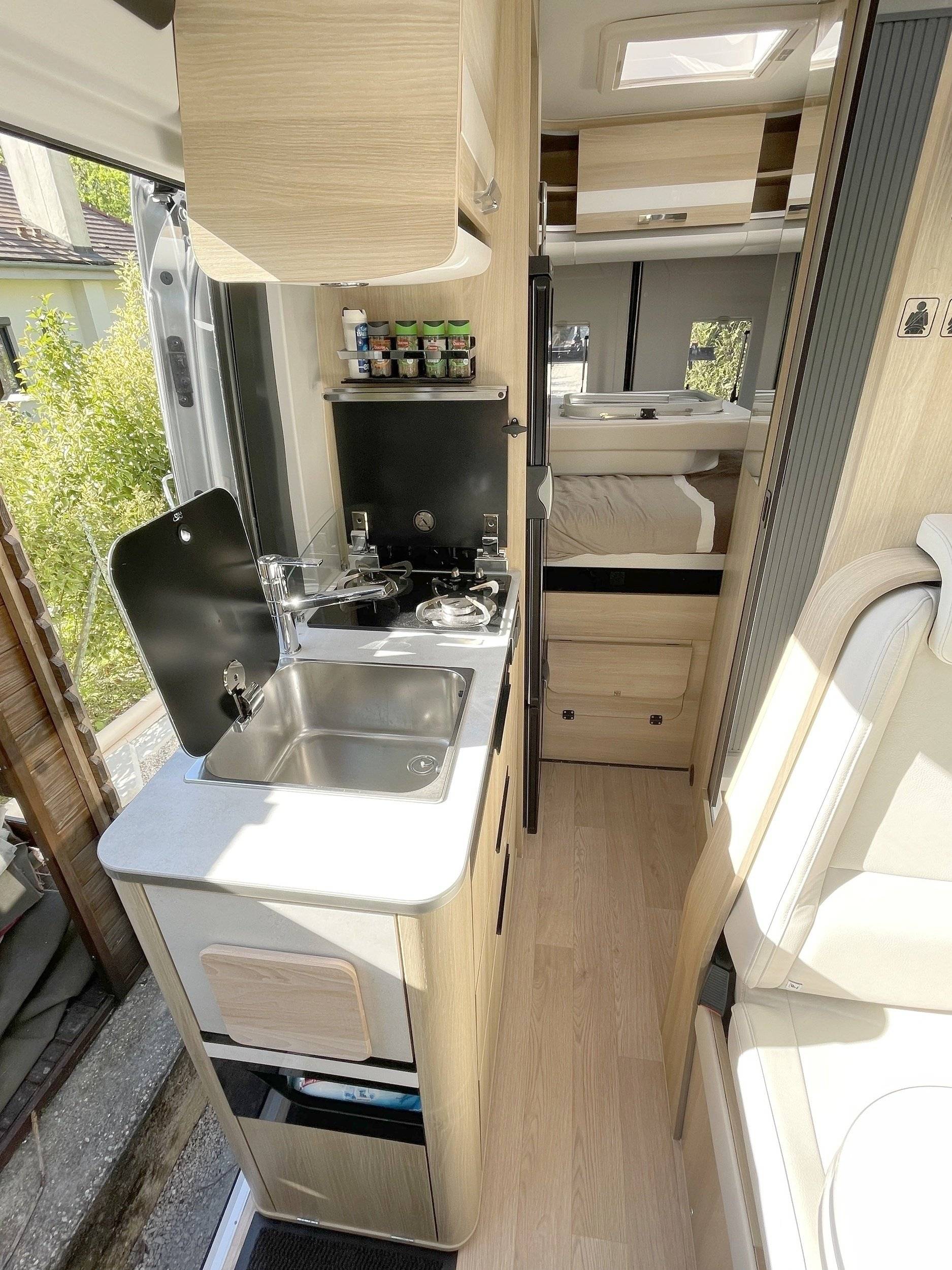 Campérêve MIRAMAR 61