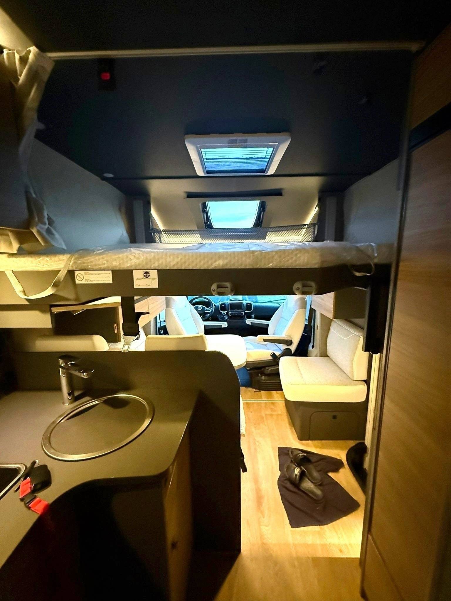 Dethleffs Dethleffs TREND 