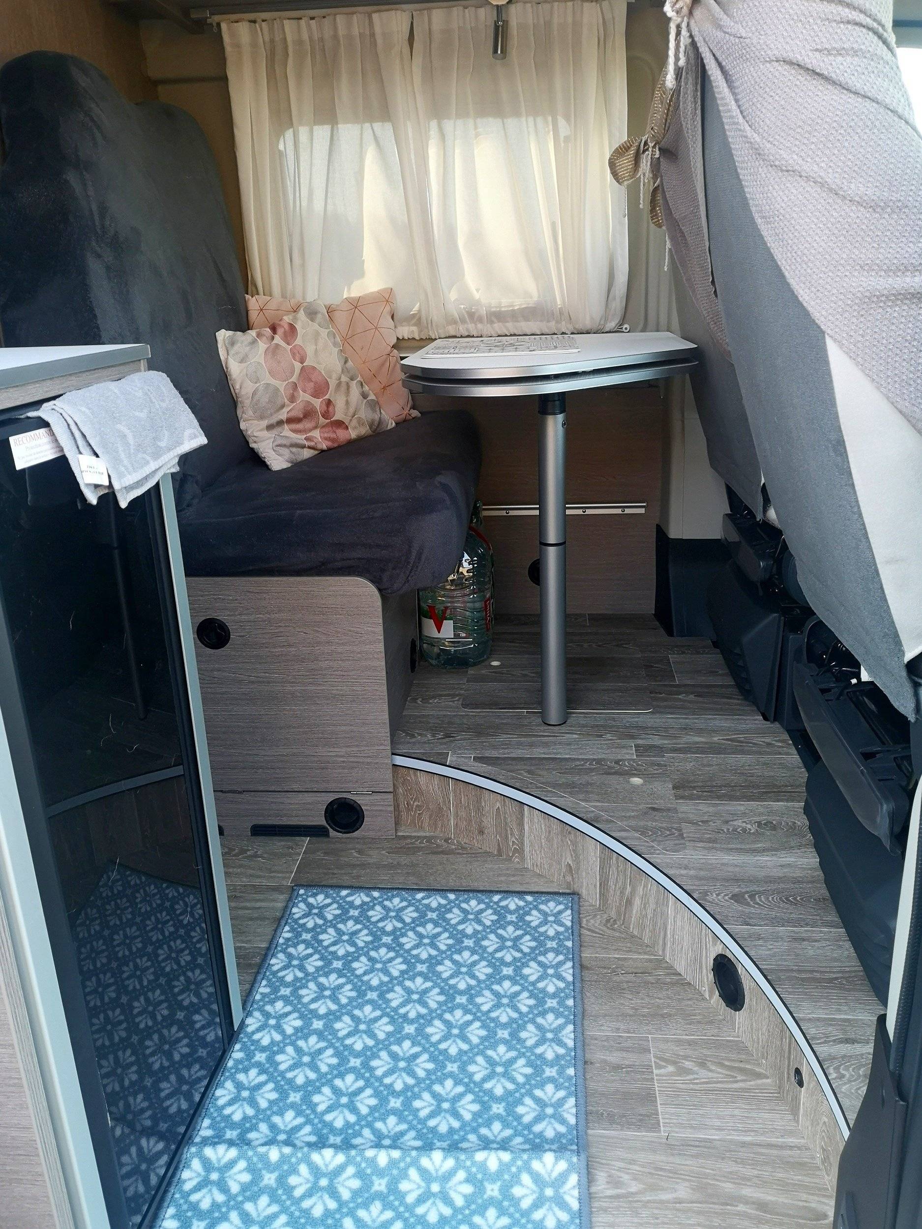 Eethoek Citroën Jumper 2,0 l 130 ch - Yescapa