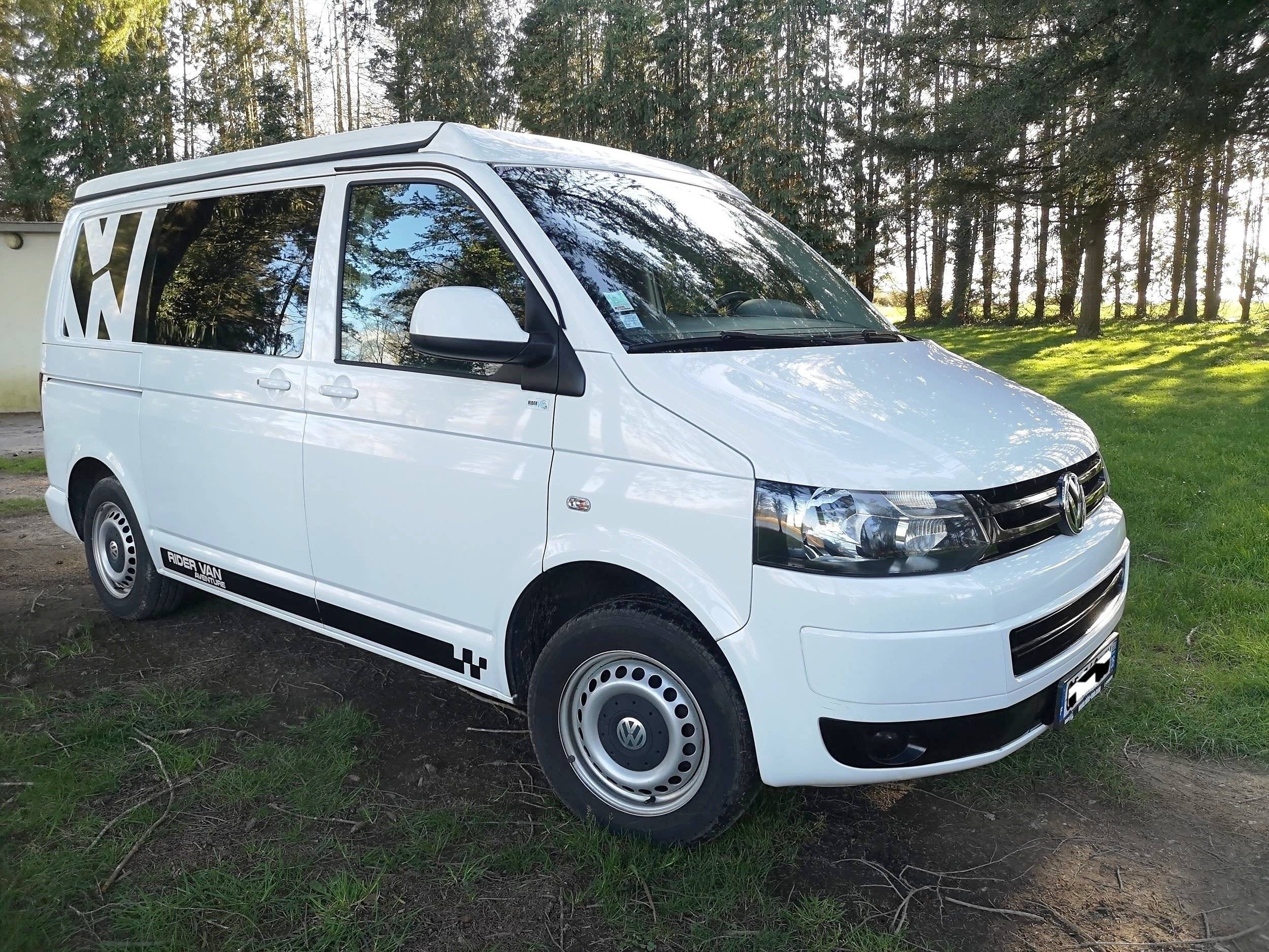 Volkswagen Transporter T5