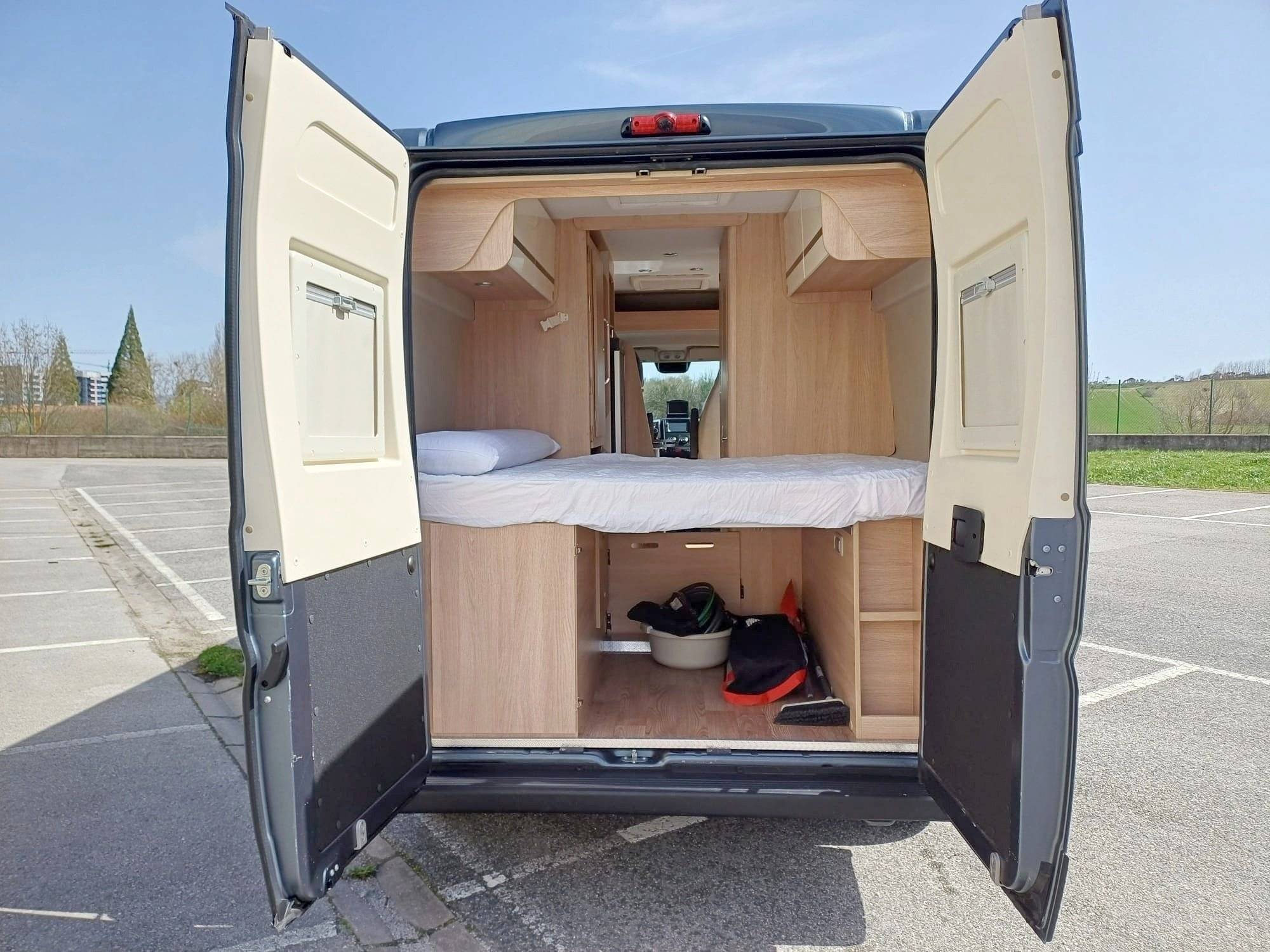 Giottiline Giottivan 60T