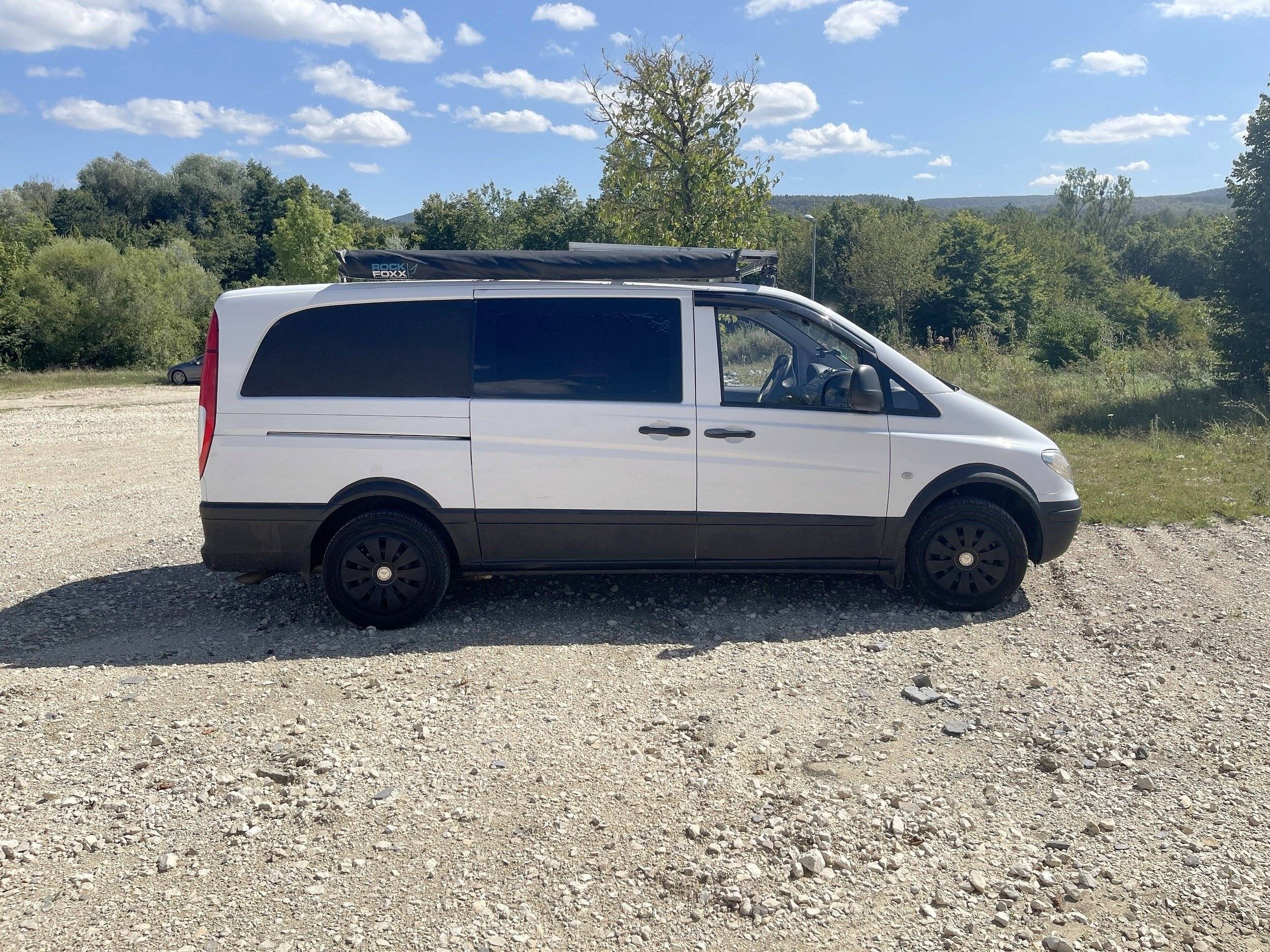Mercedes Vito