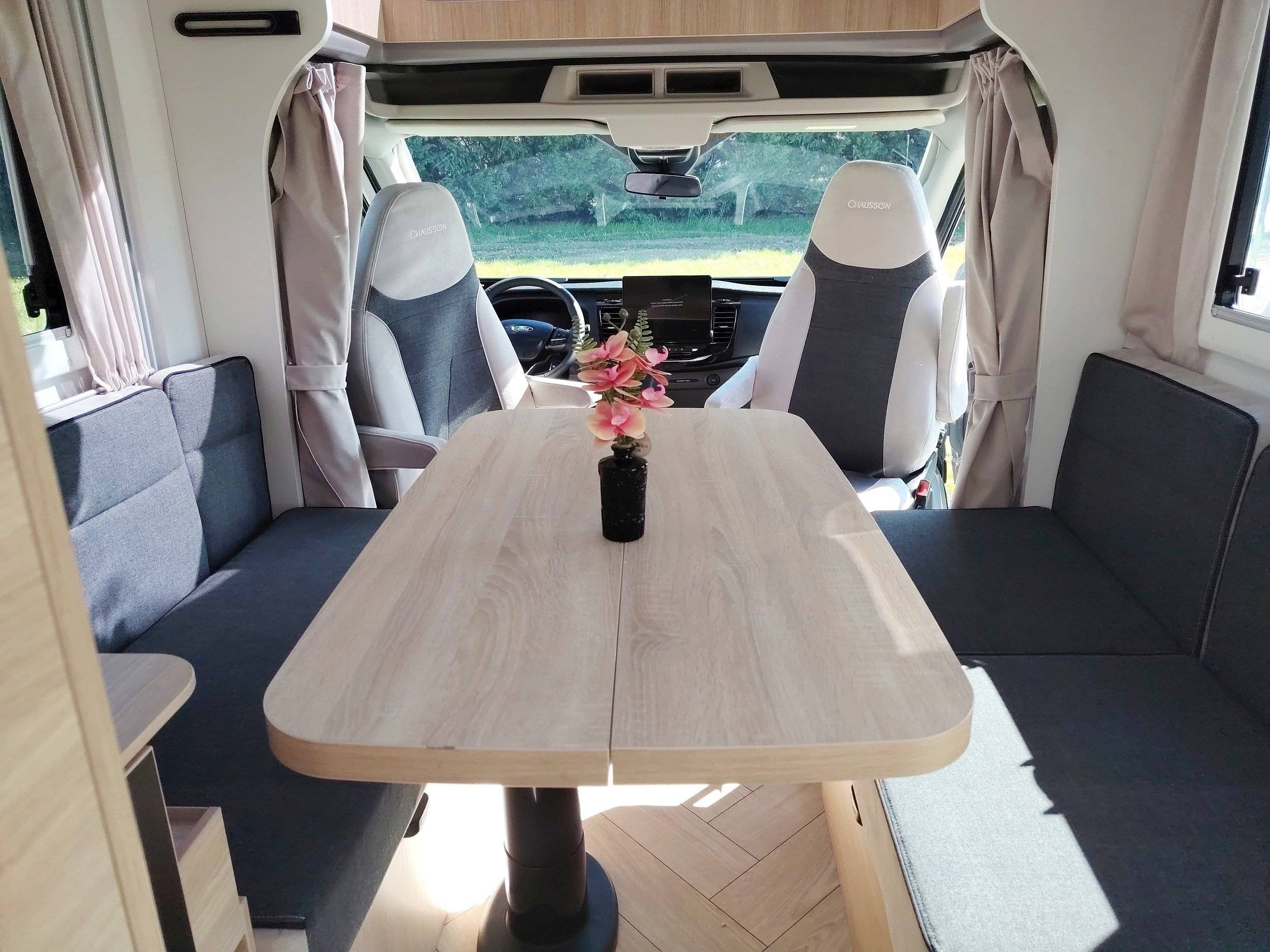 Chausson 614
