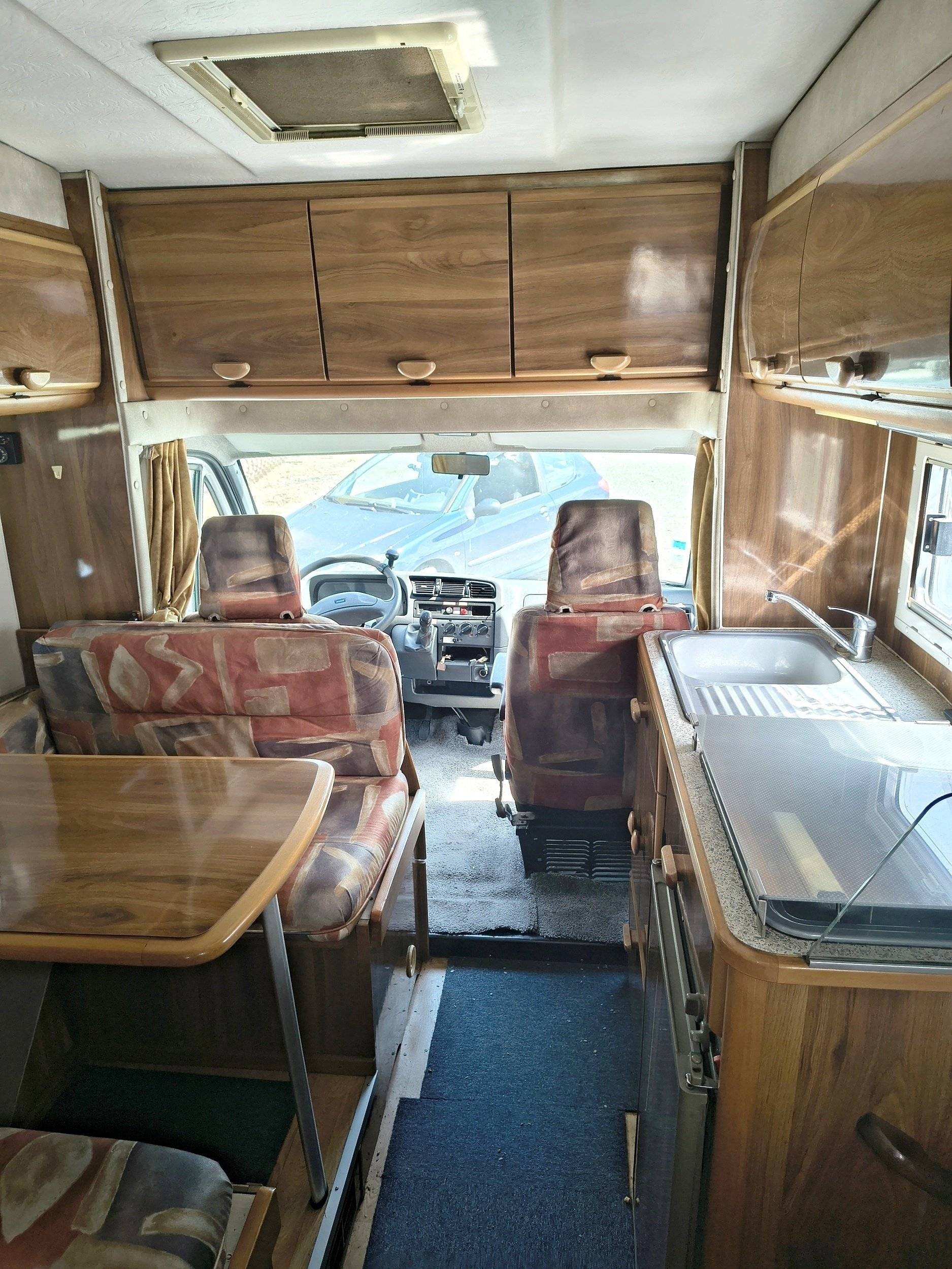 Austréale Camping-Car 