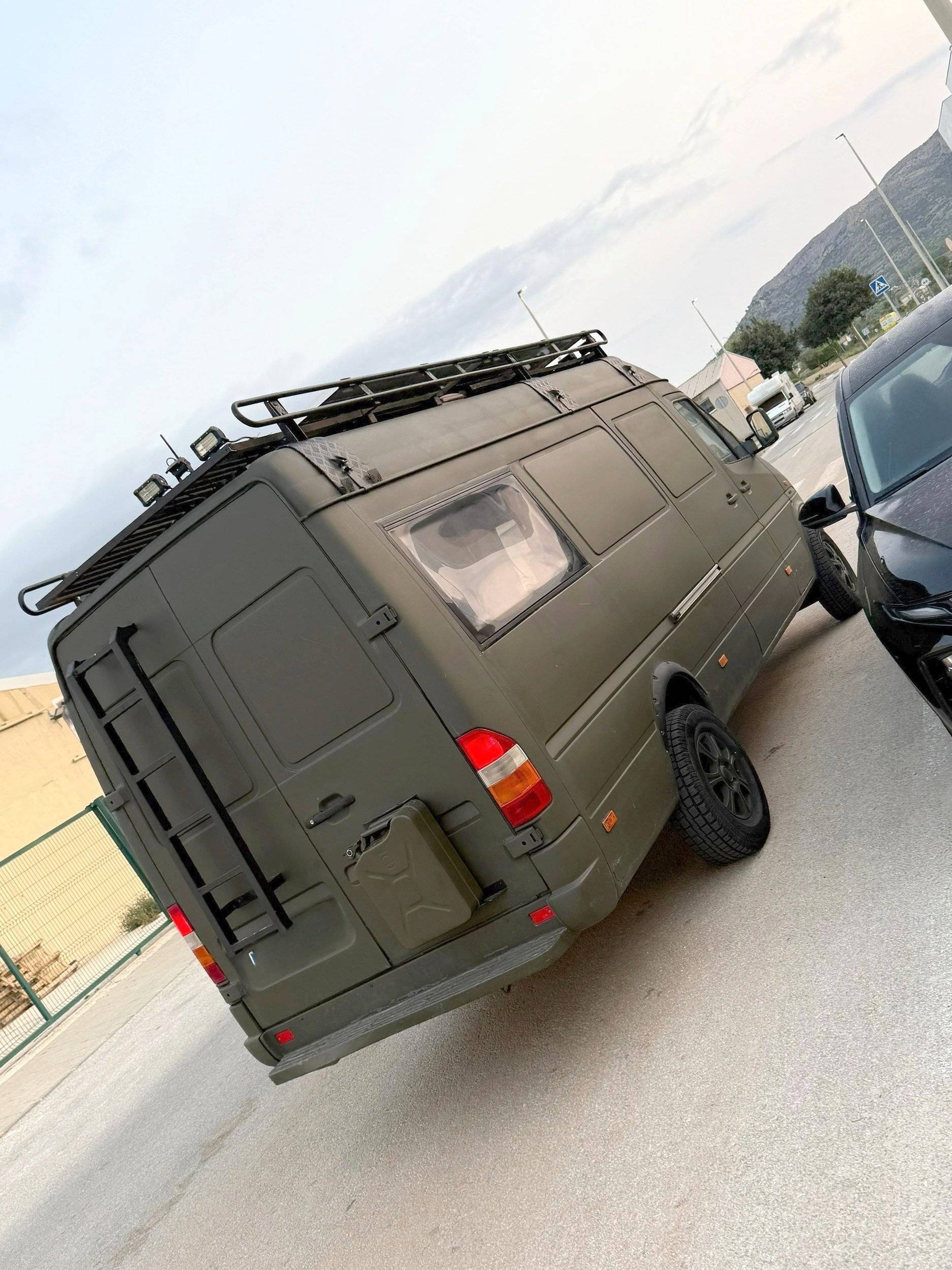 Mercedes MERCEDES SPRINTER