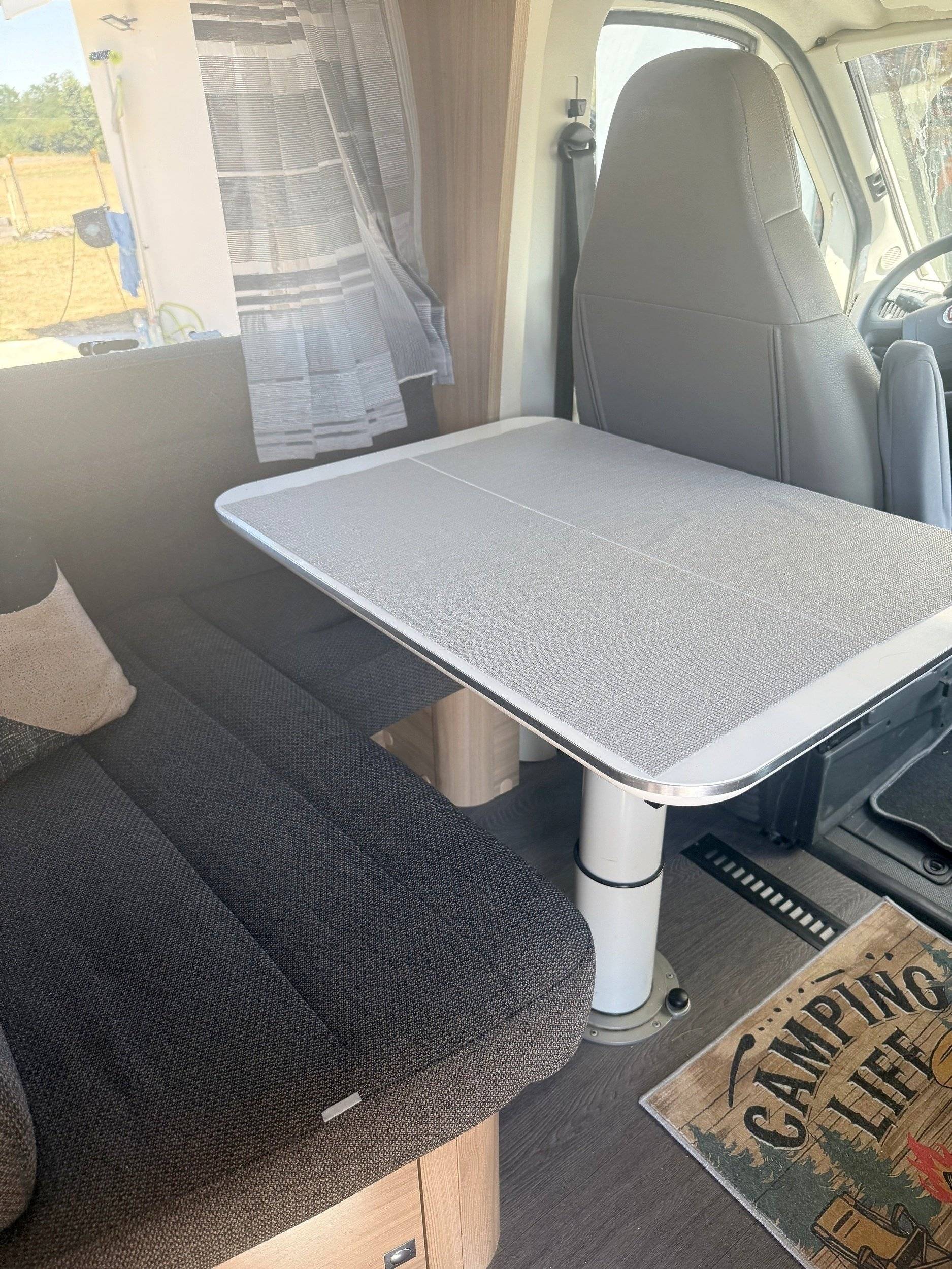 Camping-car Profilé 