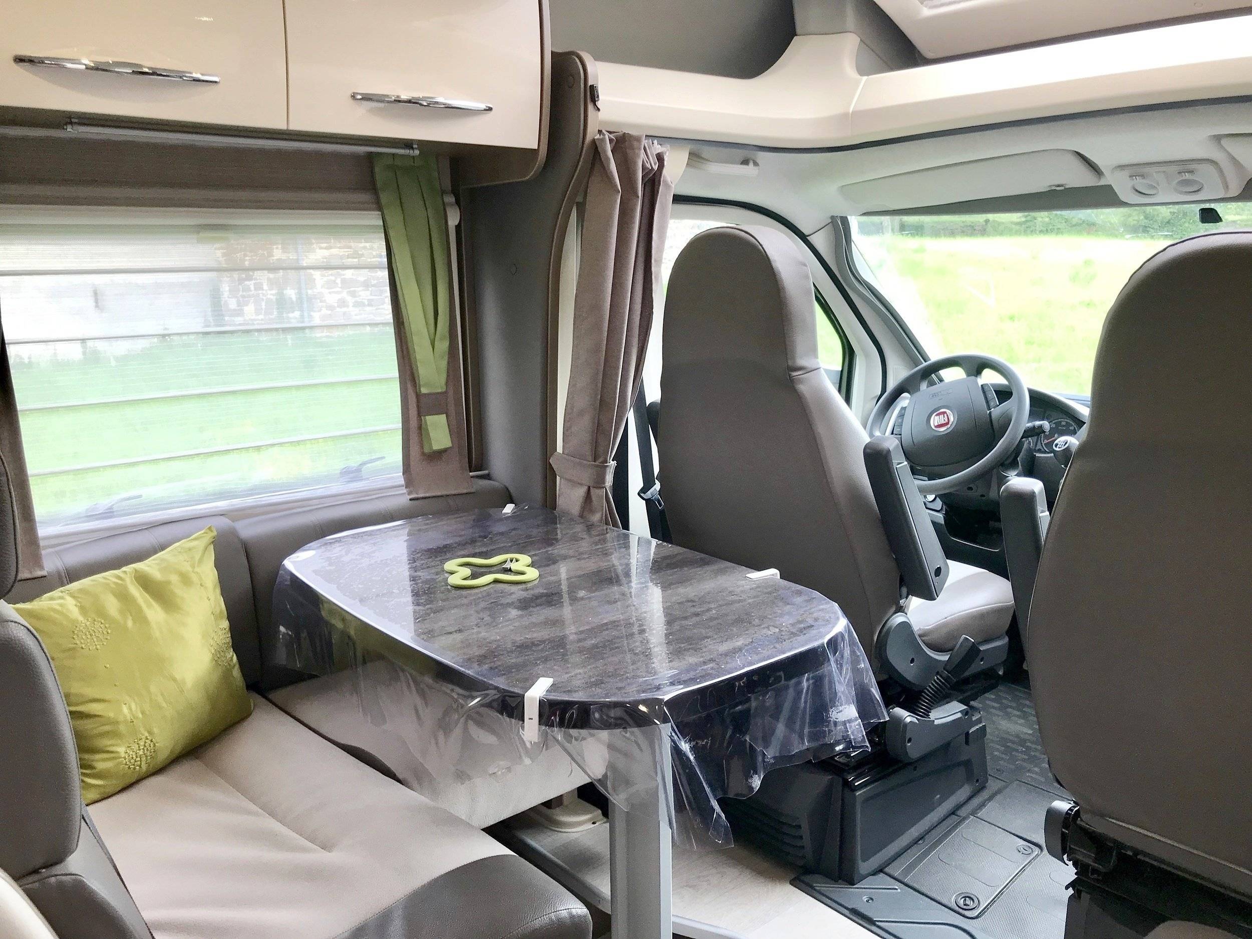Chausson TITANIUM 79 EB