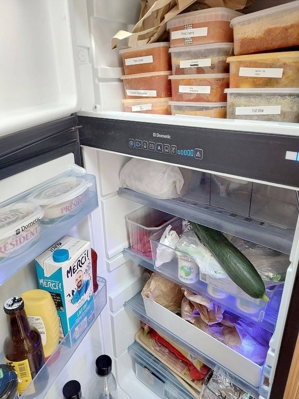 Campérêve Campérêve family van