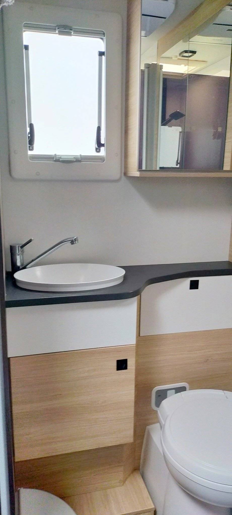 Chausson Custom 2,2 l 125 ch