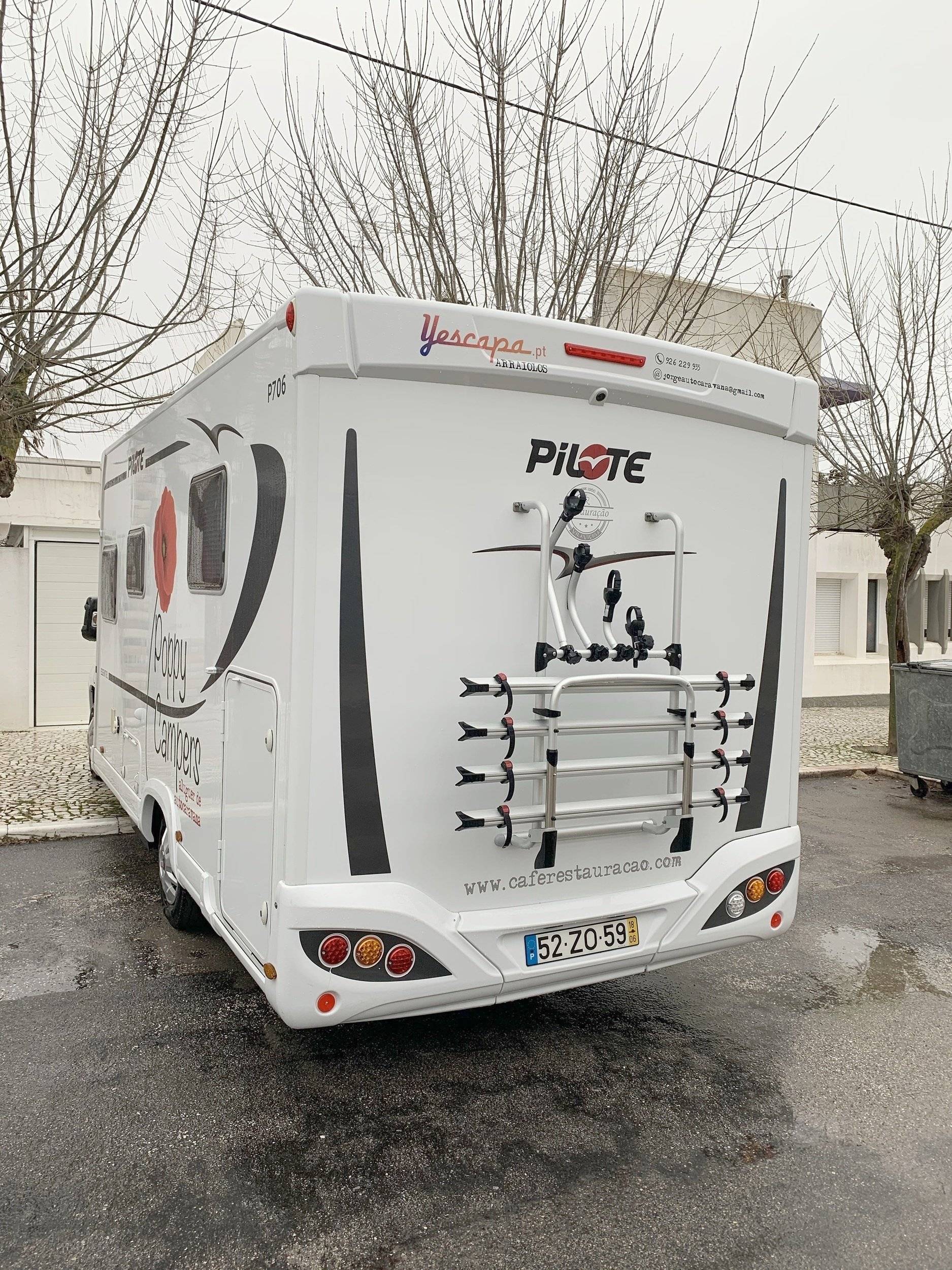 Pilote P706 C Essentiel