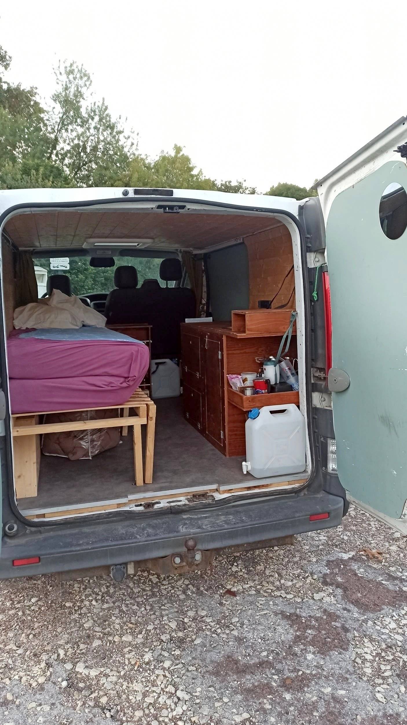 Renault Trafic 1,6 l 115 ch