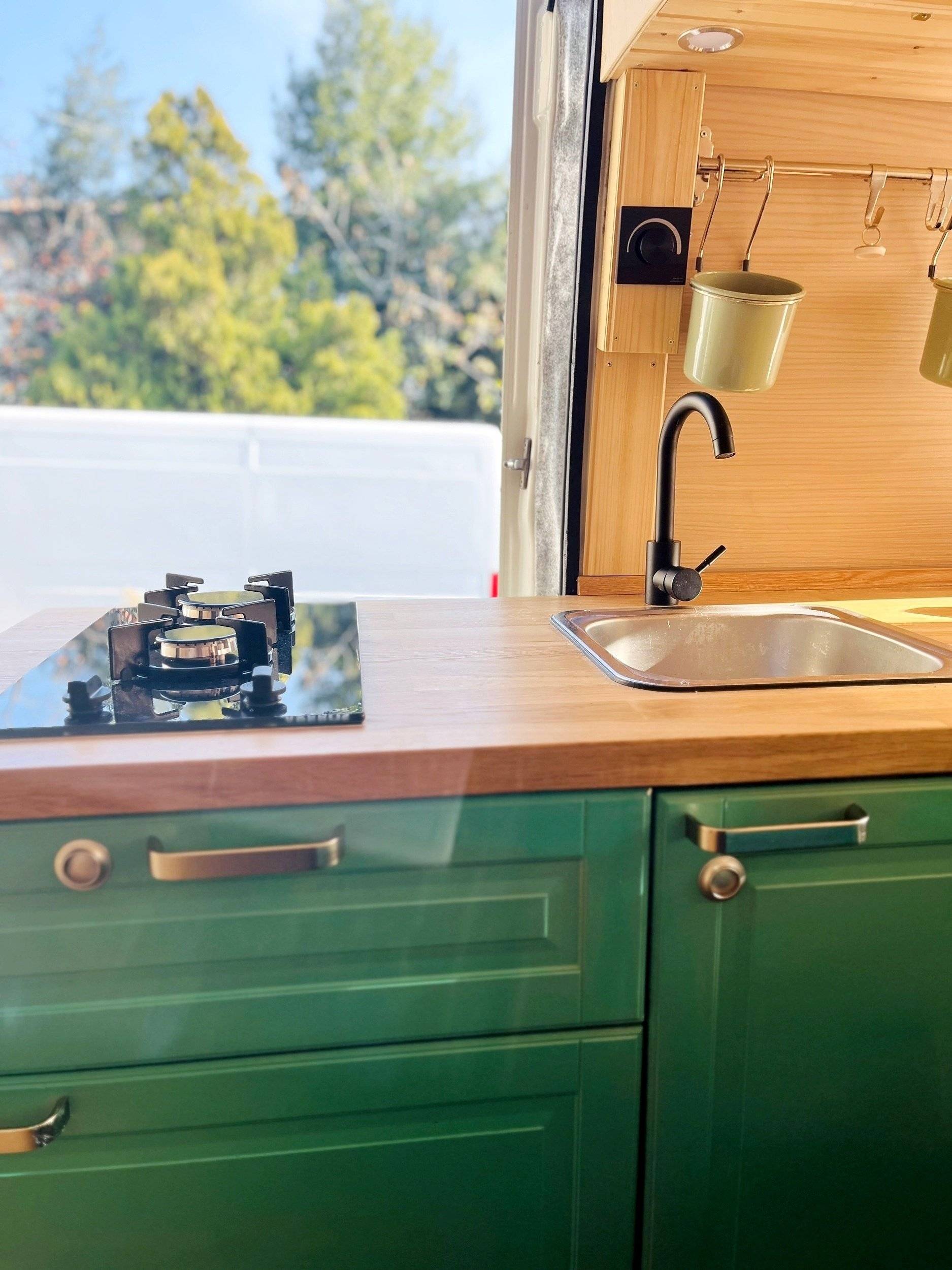 Make My Van Personnalisé