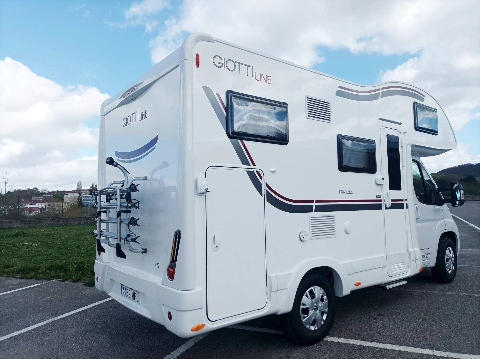 Giottiline  SIENA 422 PRIVILEGE