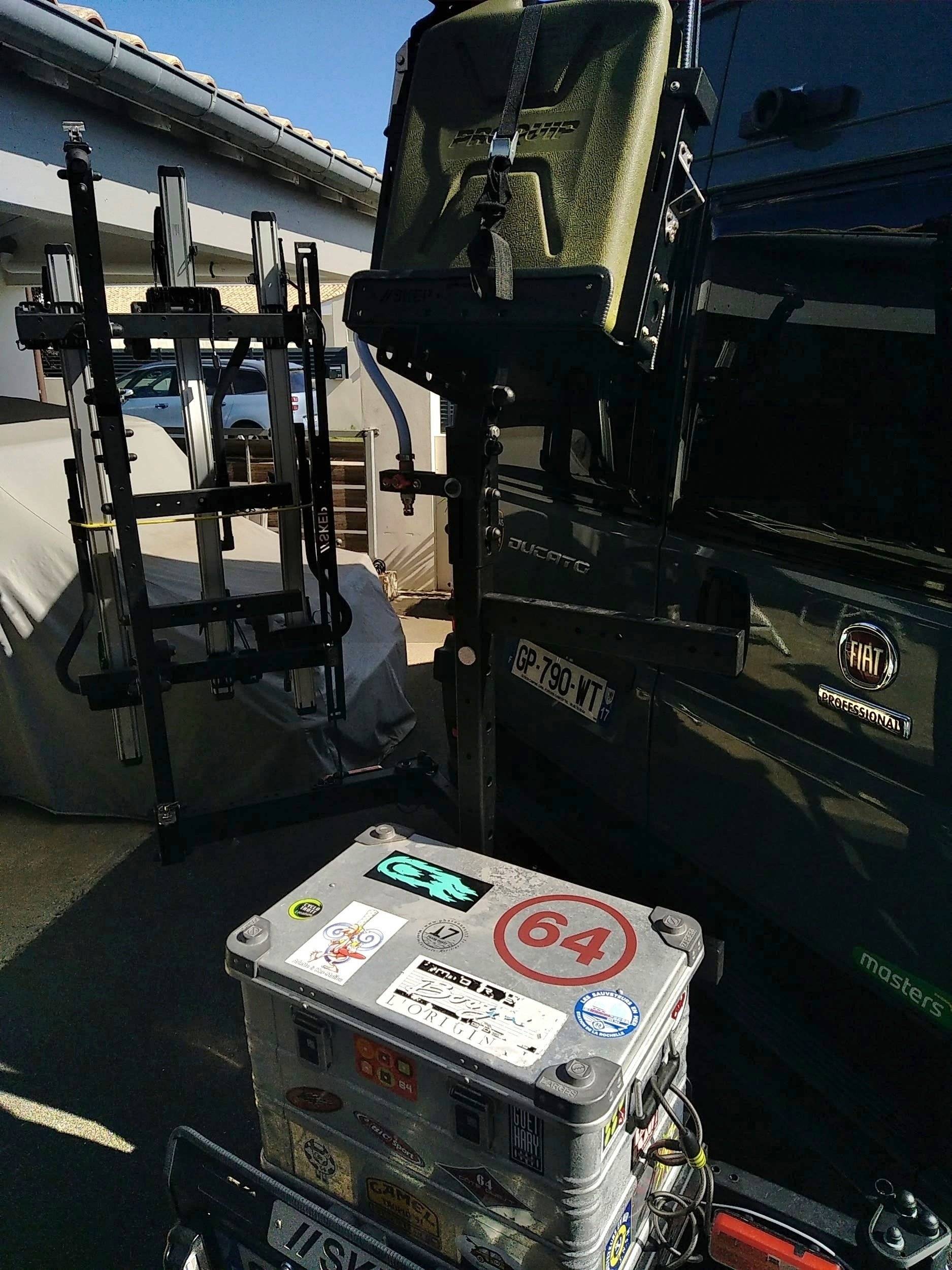 Sunlight Cliff 600 Adventure Edition