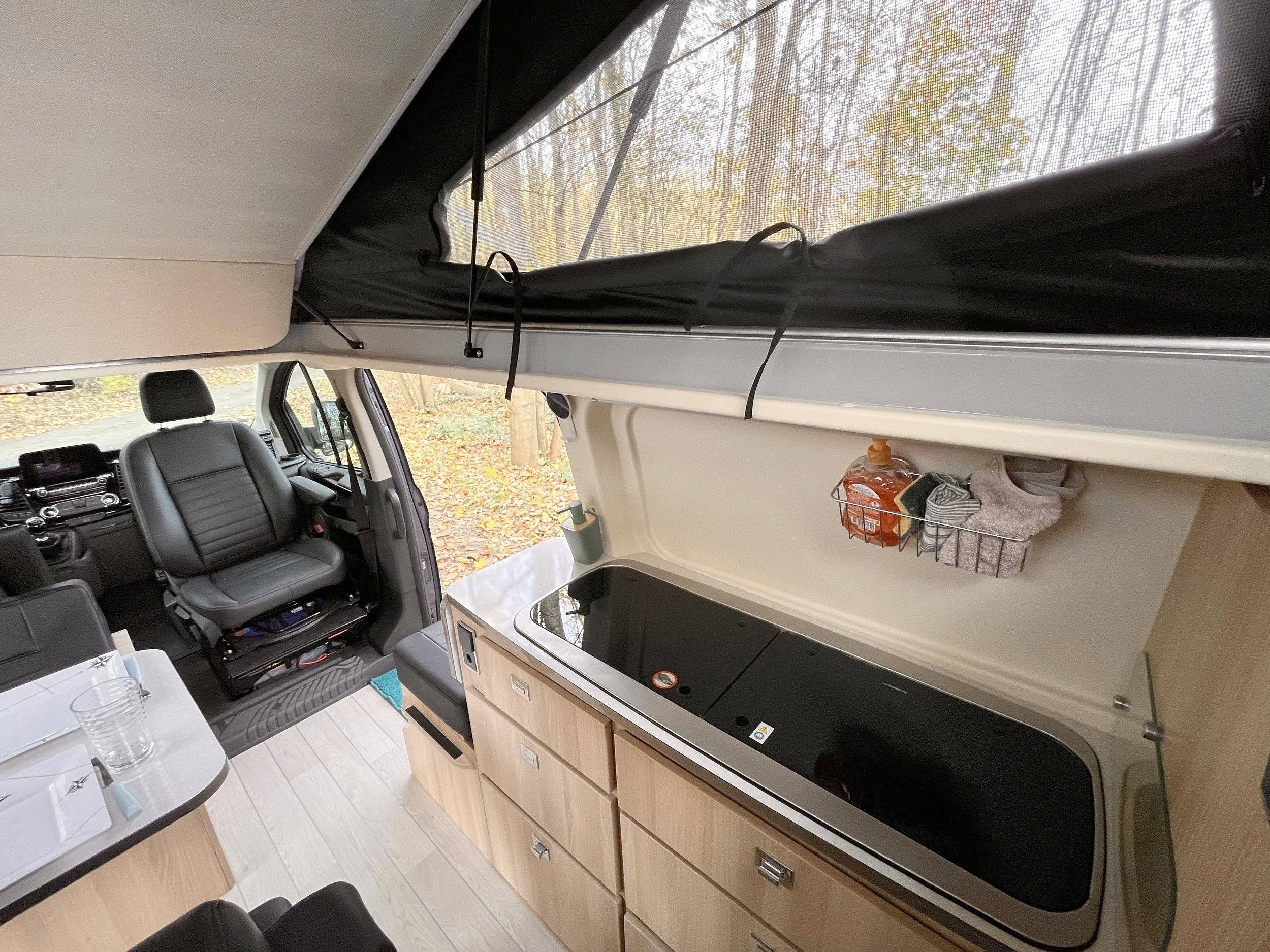 Campérêve Campérêve dreamer cap land