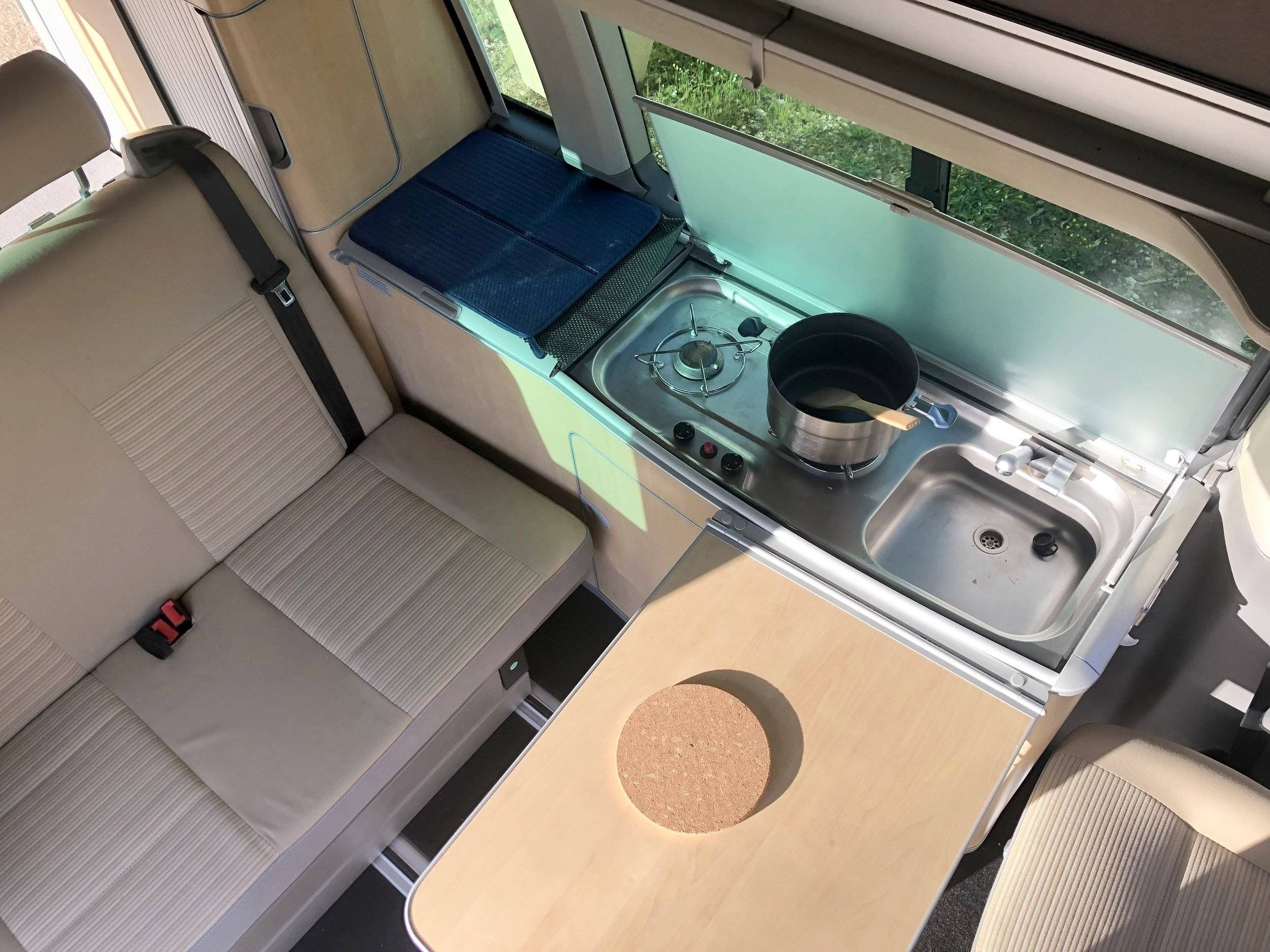 Volkswagen California Confort