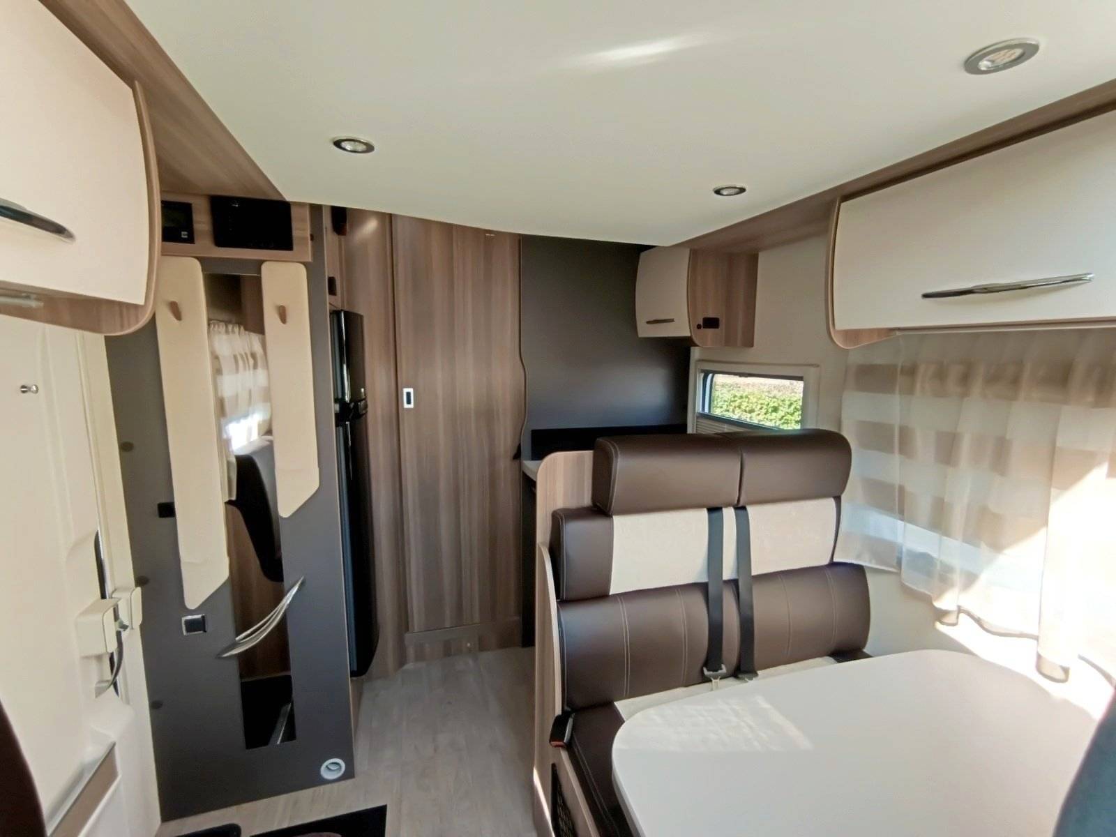 Chausson flash 718 Ford TRANSIT 155CV