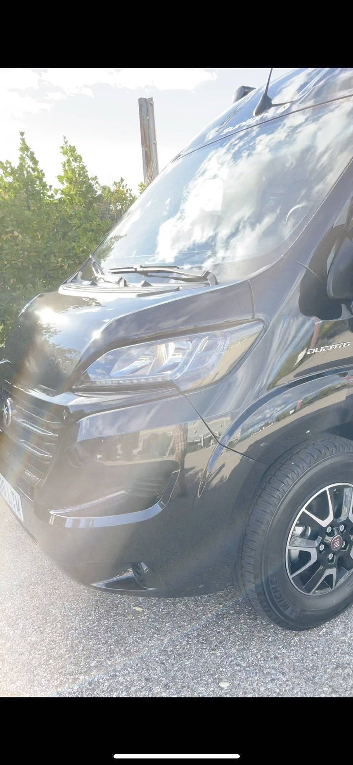 Sunlight Cliff 600 Adventure Edition