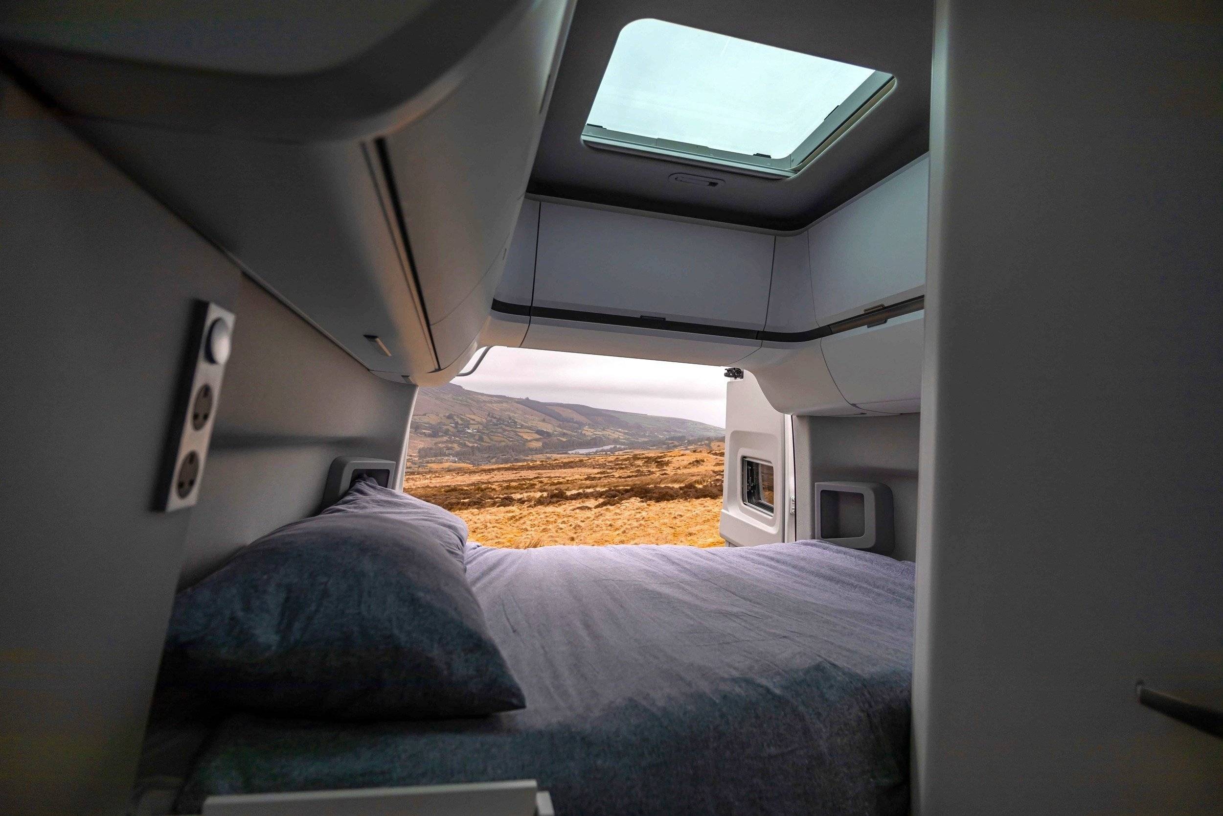 Volkswagen Volkswagen Grand California