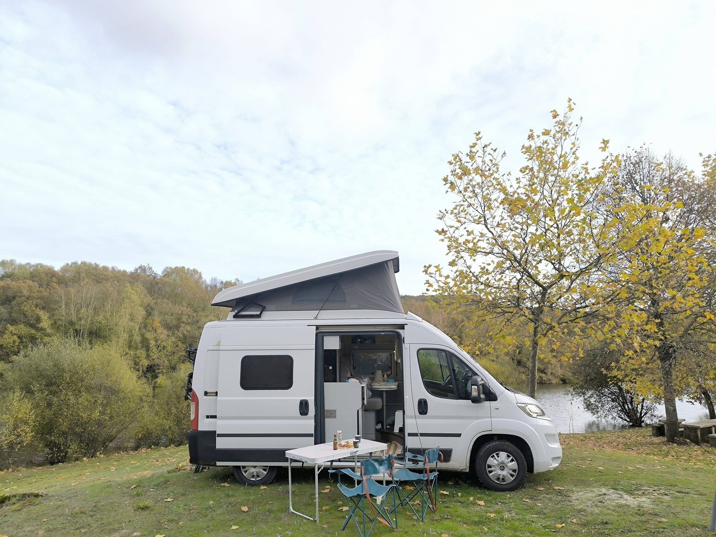 Hymer Fiat Hymercar