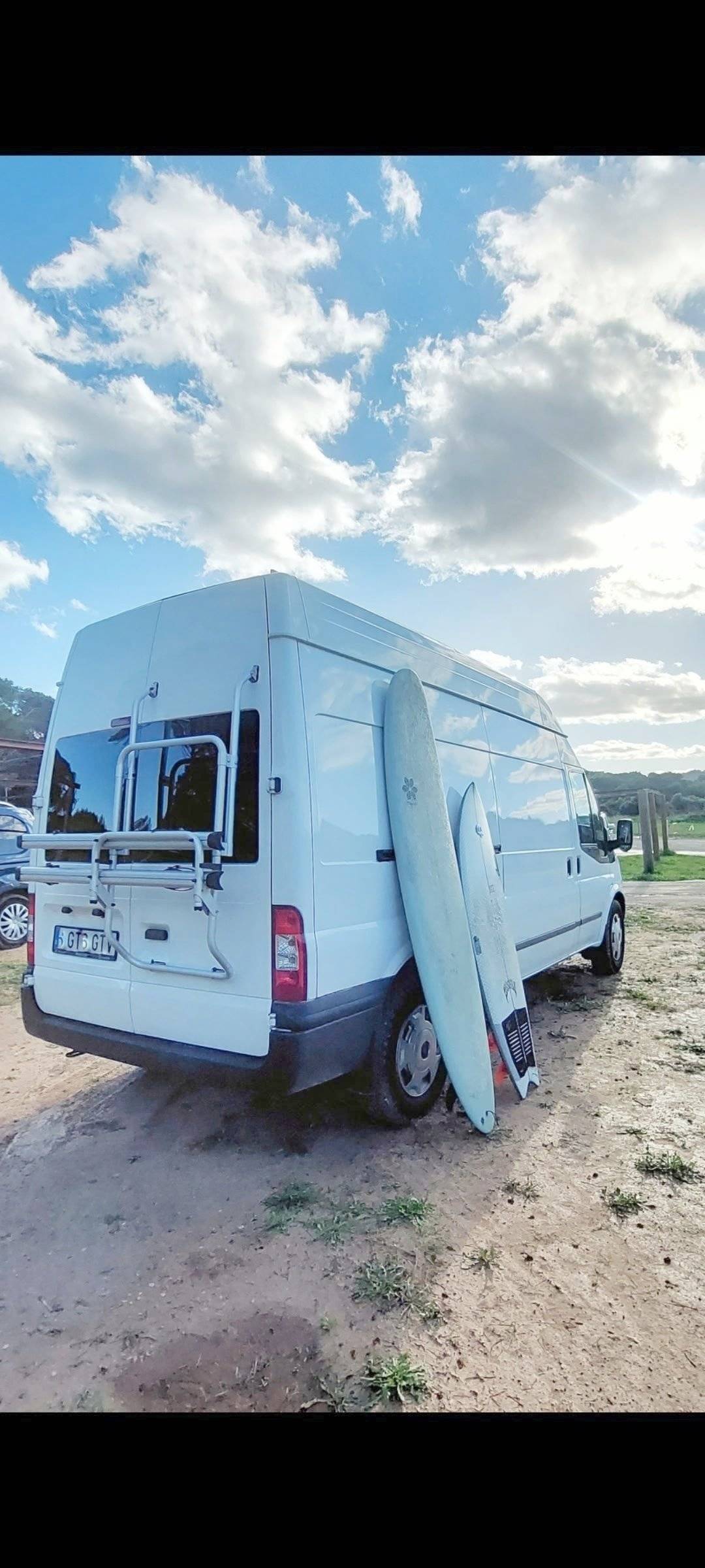 Ford Transit 2,4 l TDCi 115 ch.