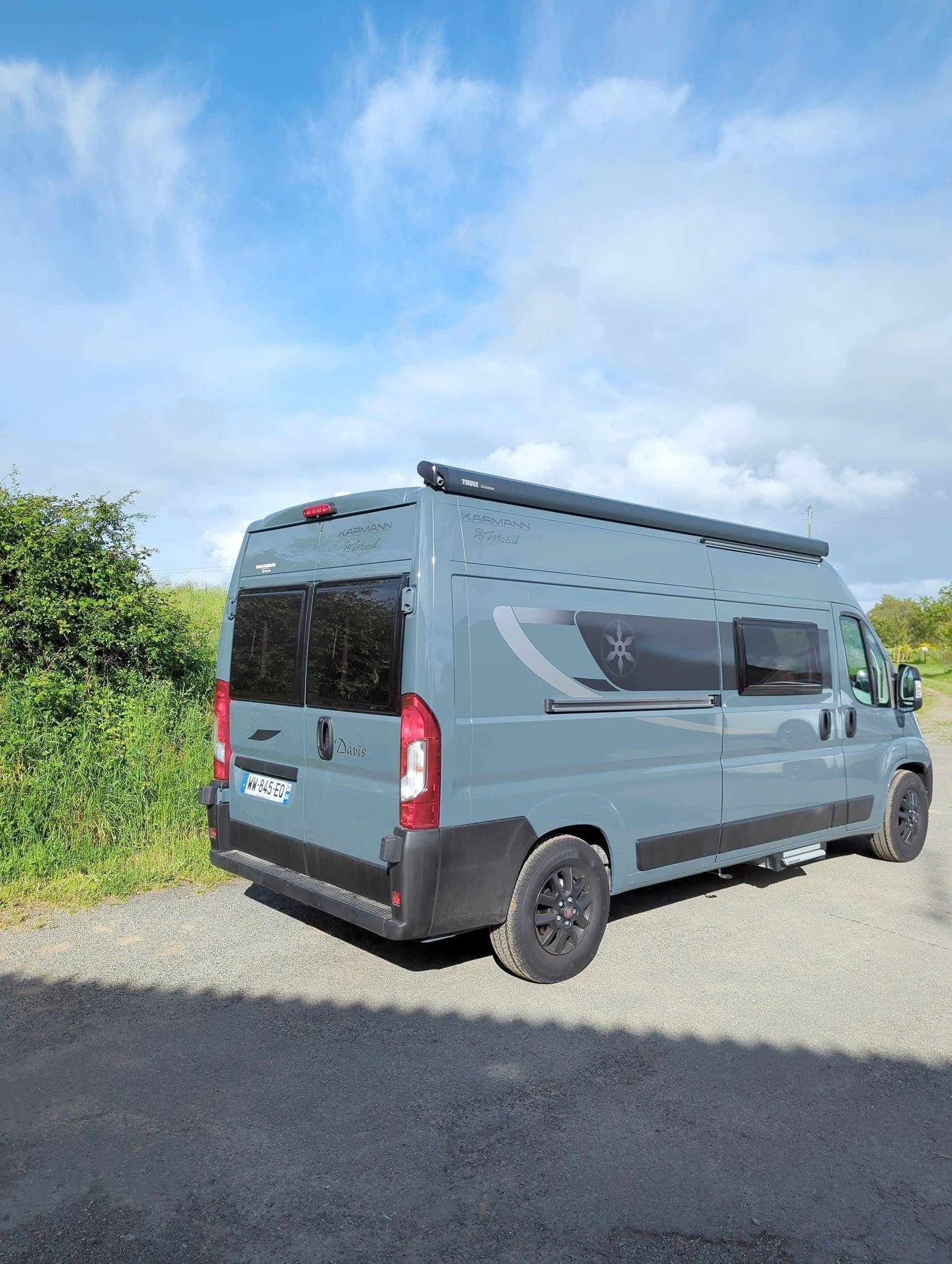 Karmann Mobil Davis 591 Lifestyle