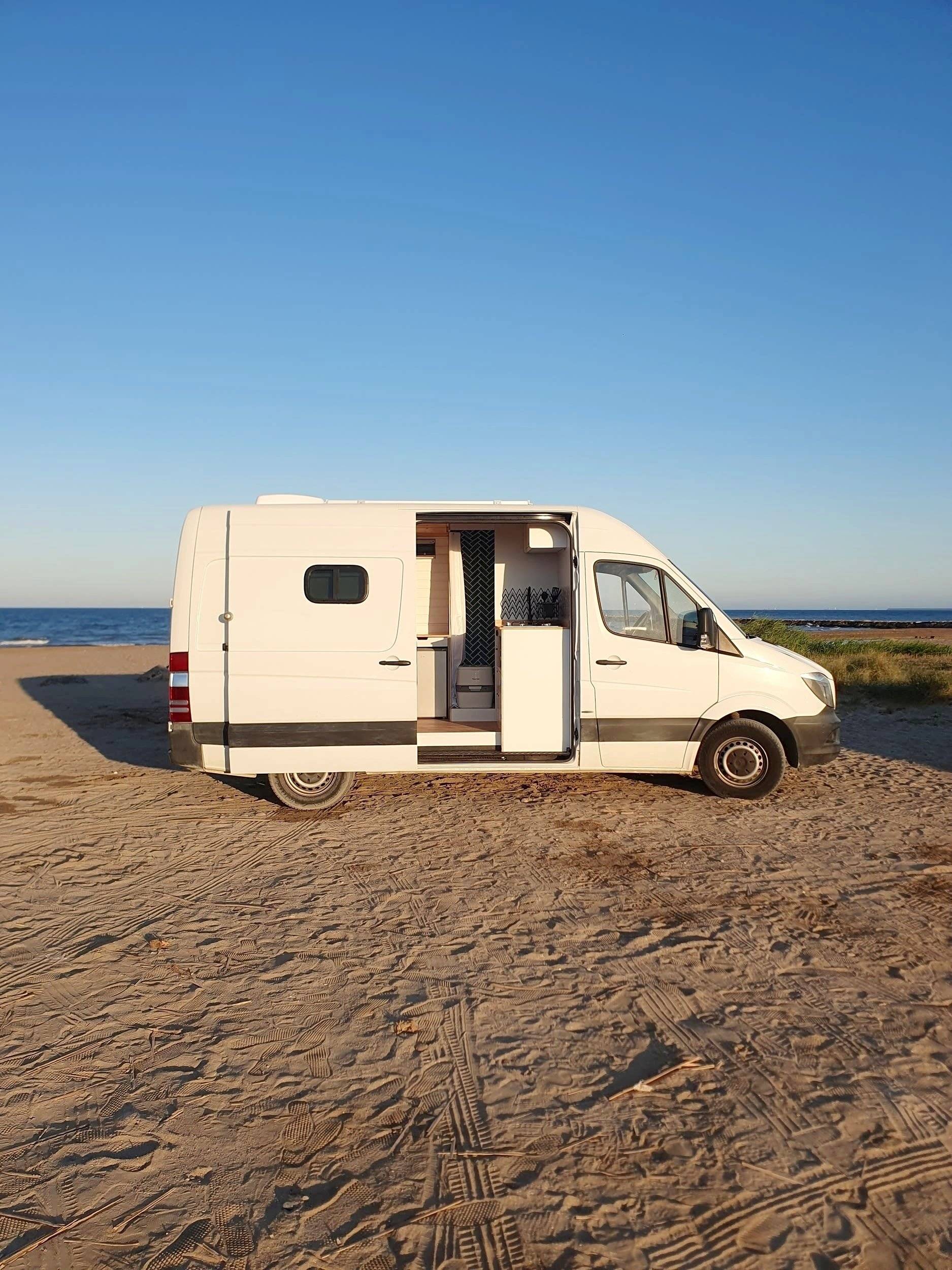 Mercedes Sprinter 313