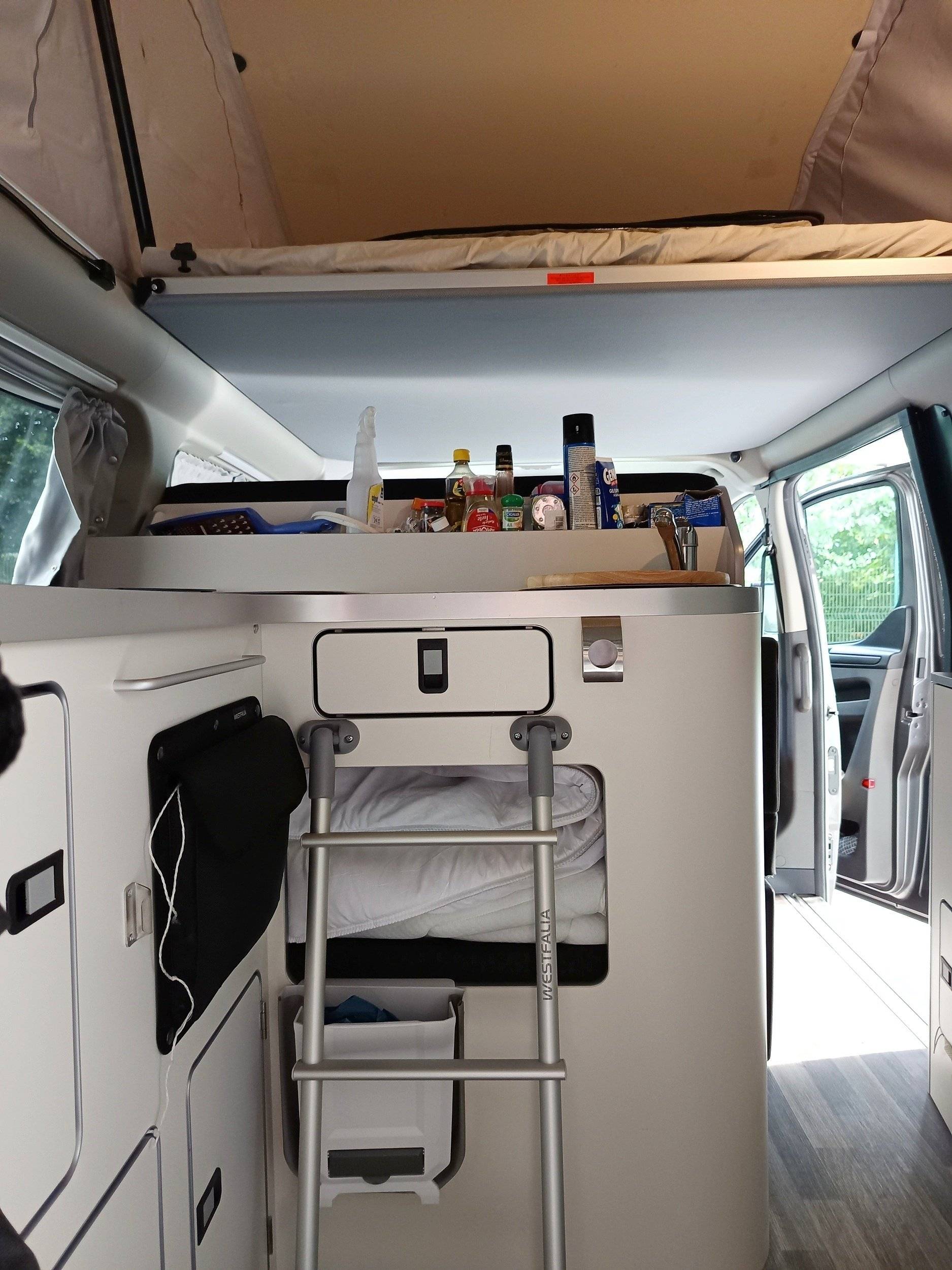 Westfalia Nugget Plus