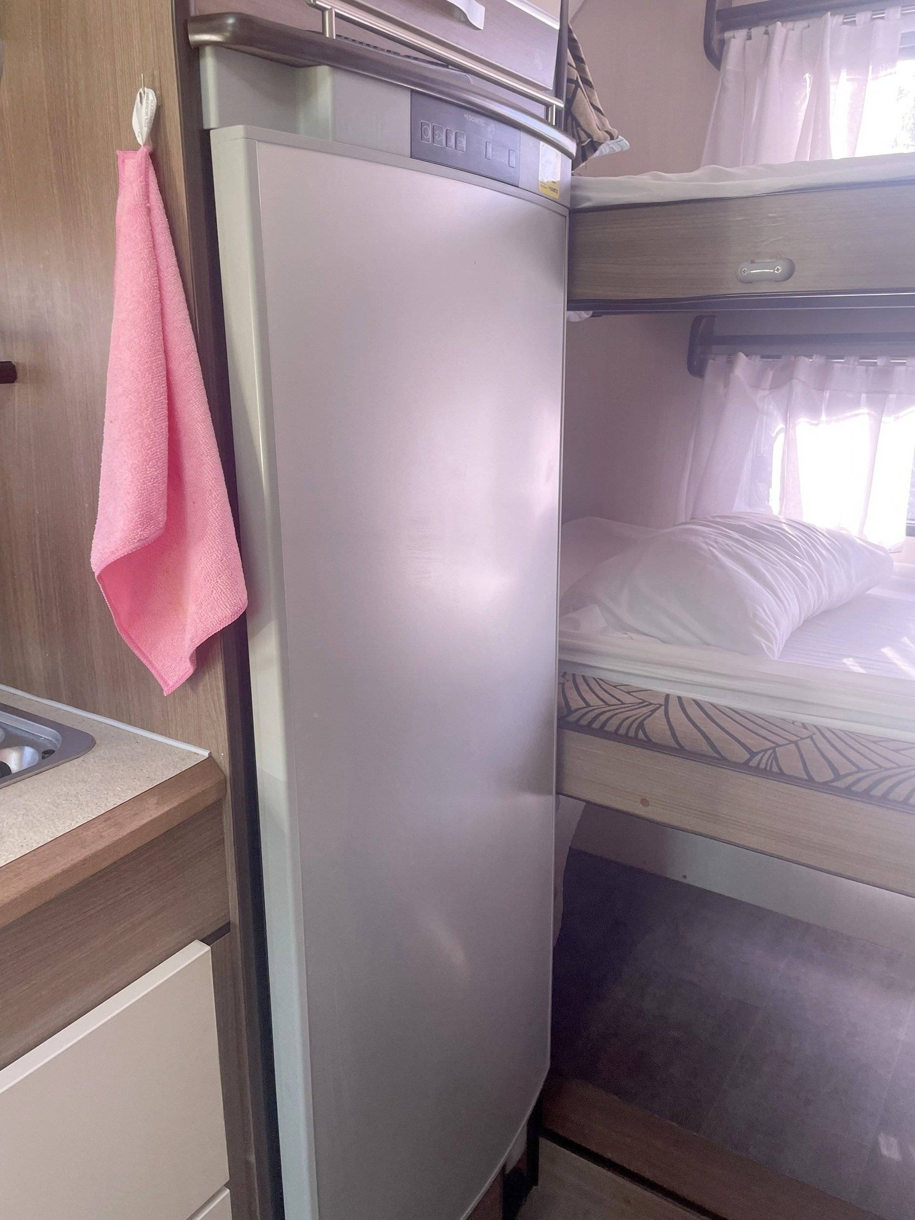 Adria 660 Dp