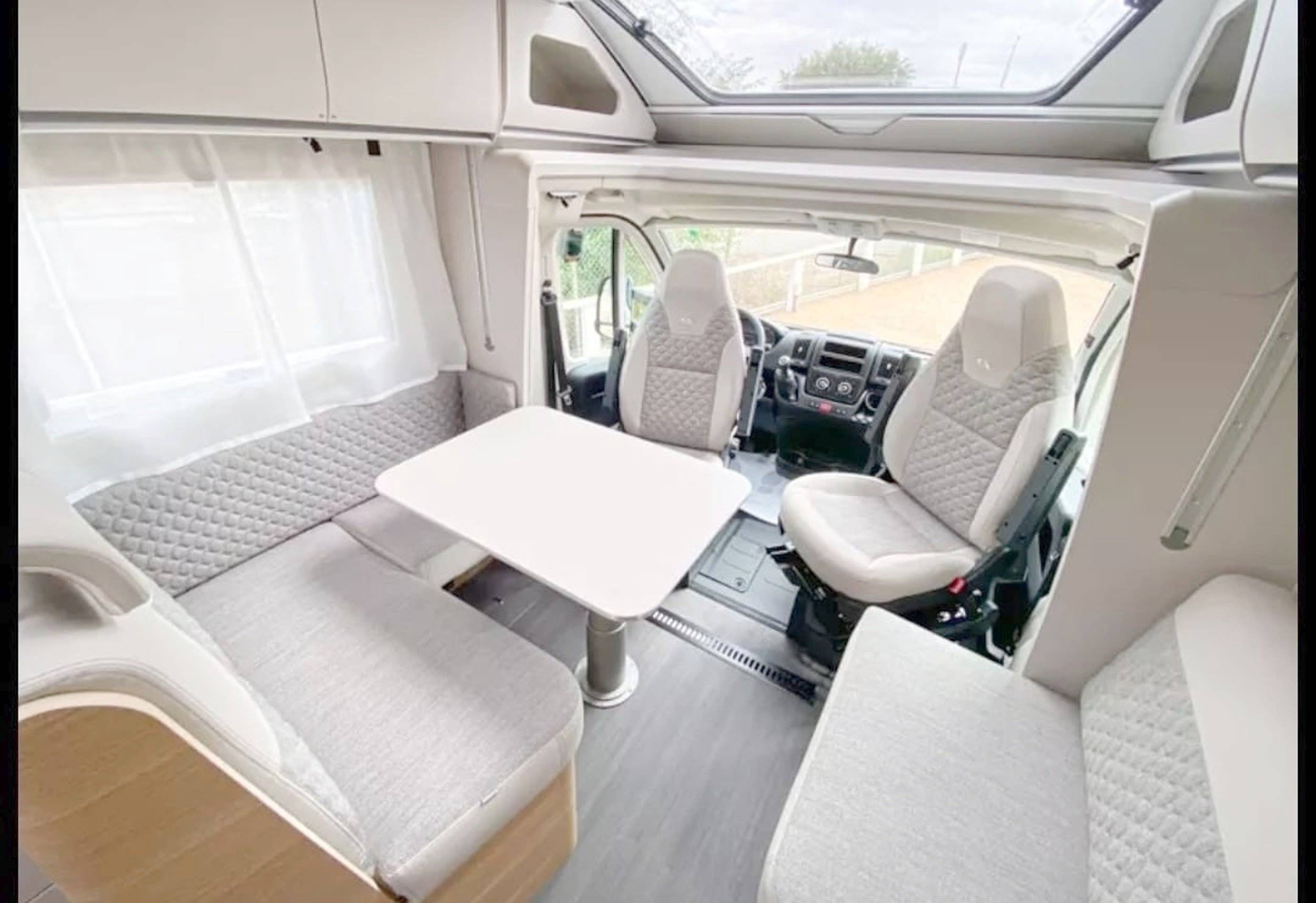 Essecke Fiat DUCATO - Yescapa