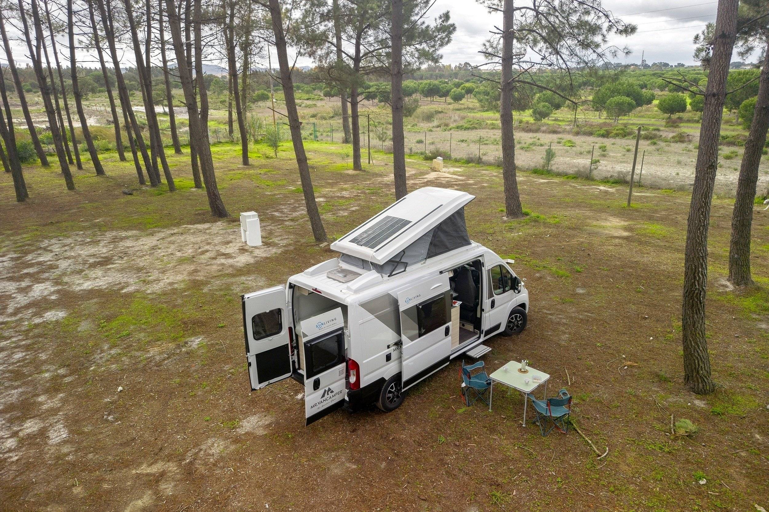 Citroën SunLiving V60SP