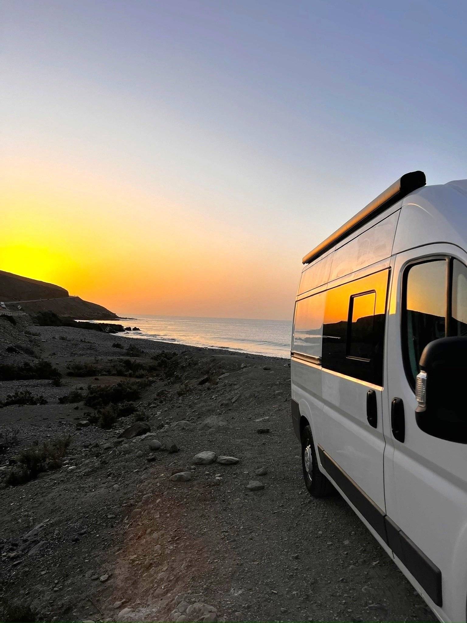 P.L.A. Citroën jumper