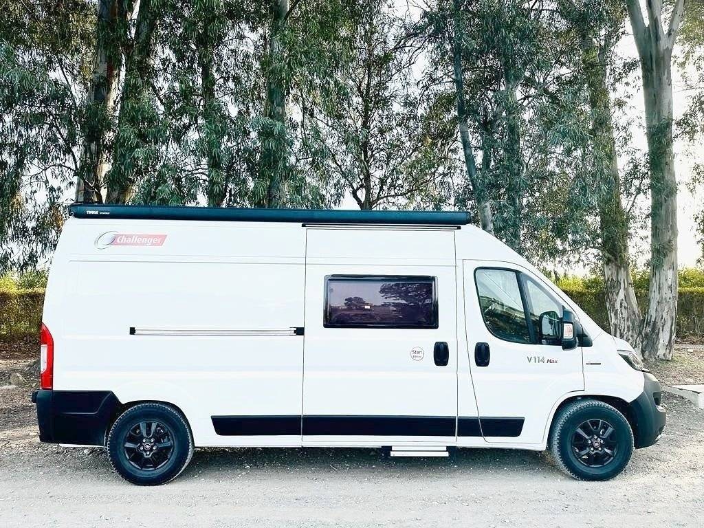 Challenger Challenger Vany v114max