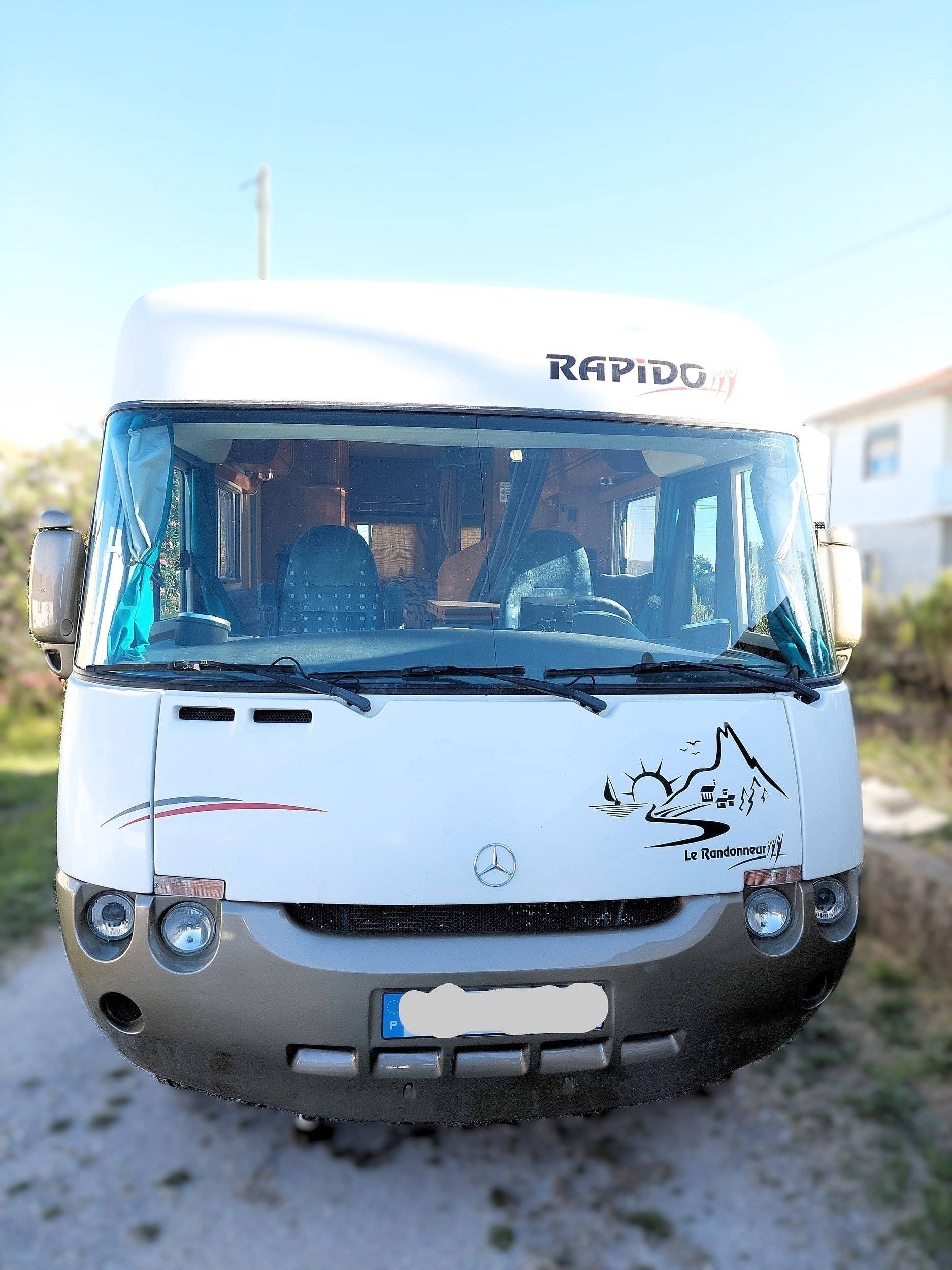Rapido 986 M