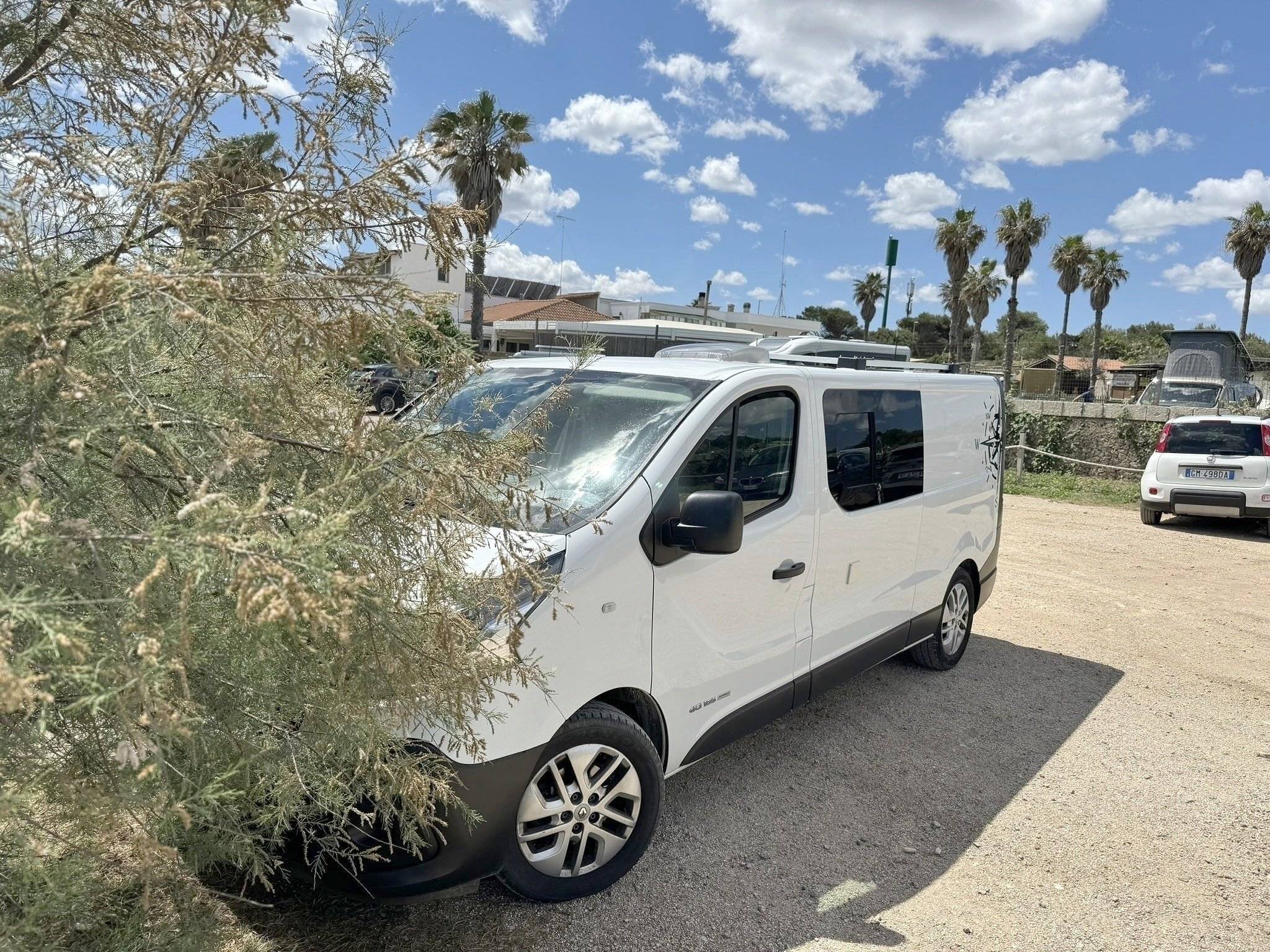 Le Voyageur Trafic 1,6 l dci 125 ch