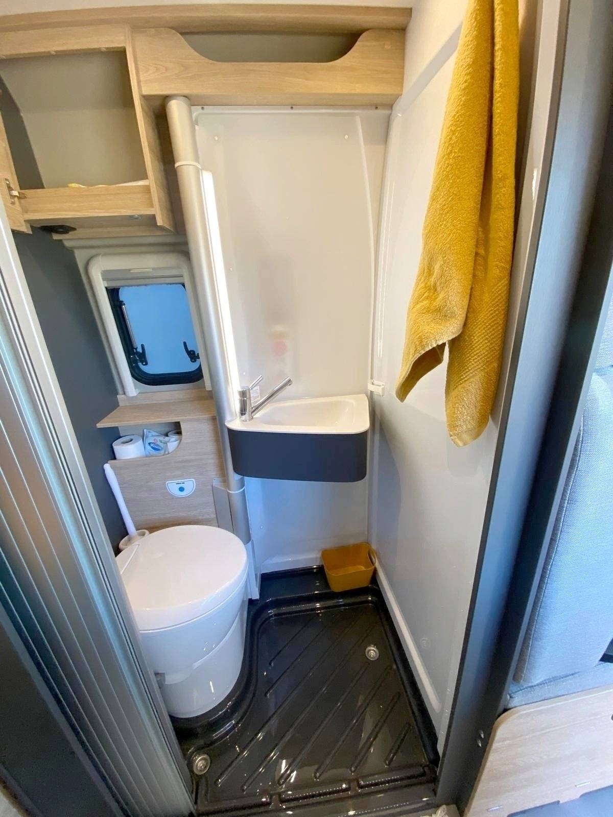 Dethleffs Ducato 2,2 l JTD 130 ch.