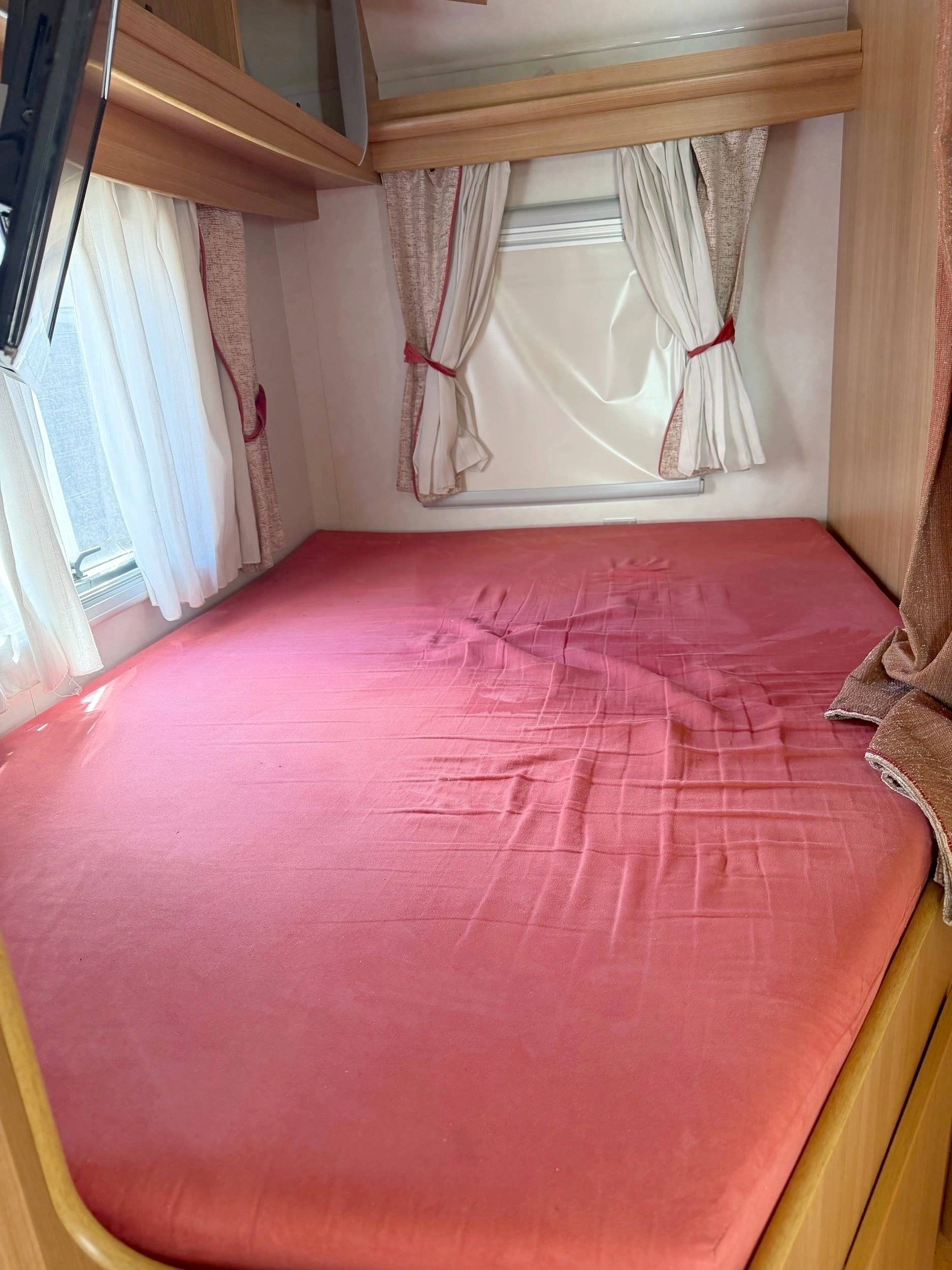 Dormidas Fiat 2,3 l 130 ch. - Yescapa