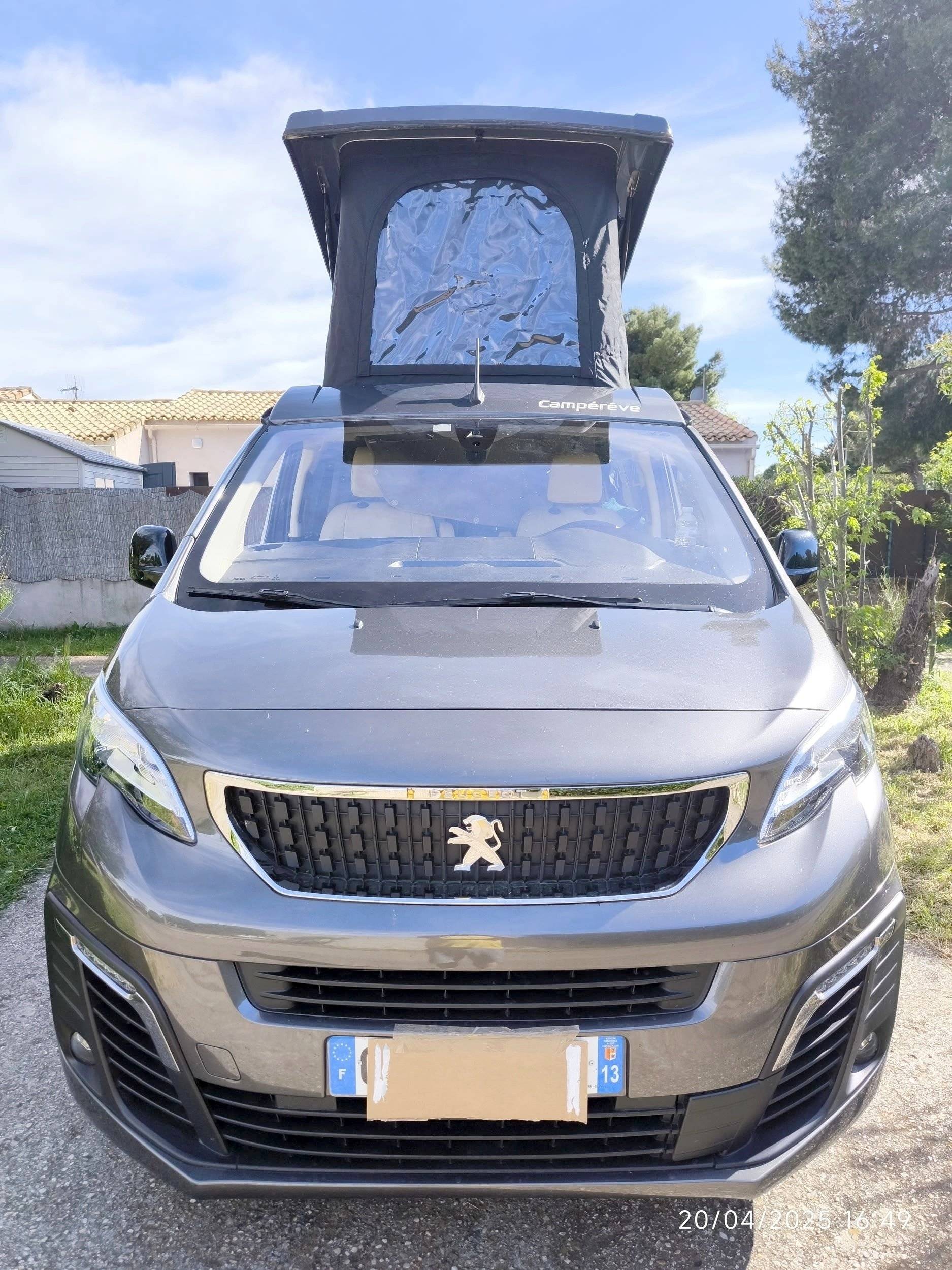 Campérêve Campervan