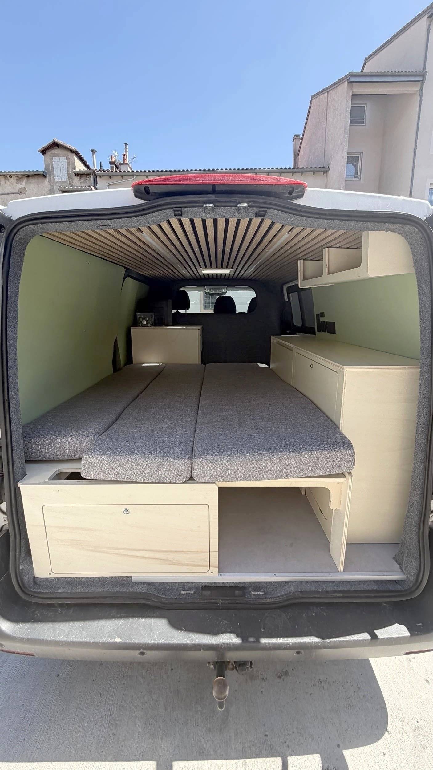 Dormidas Mercedes Vito - Yescapa